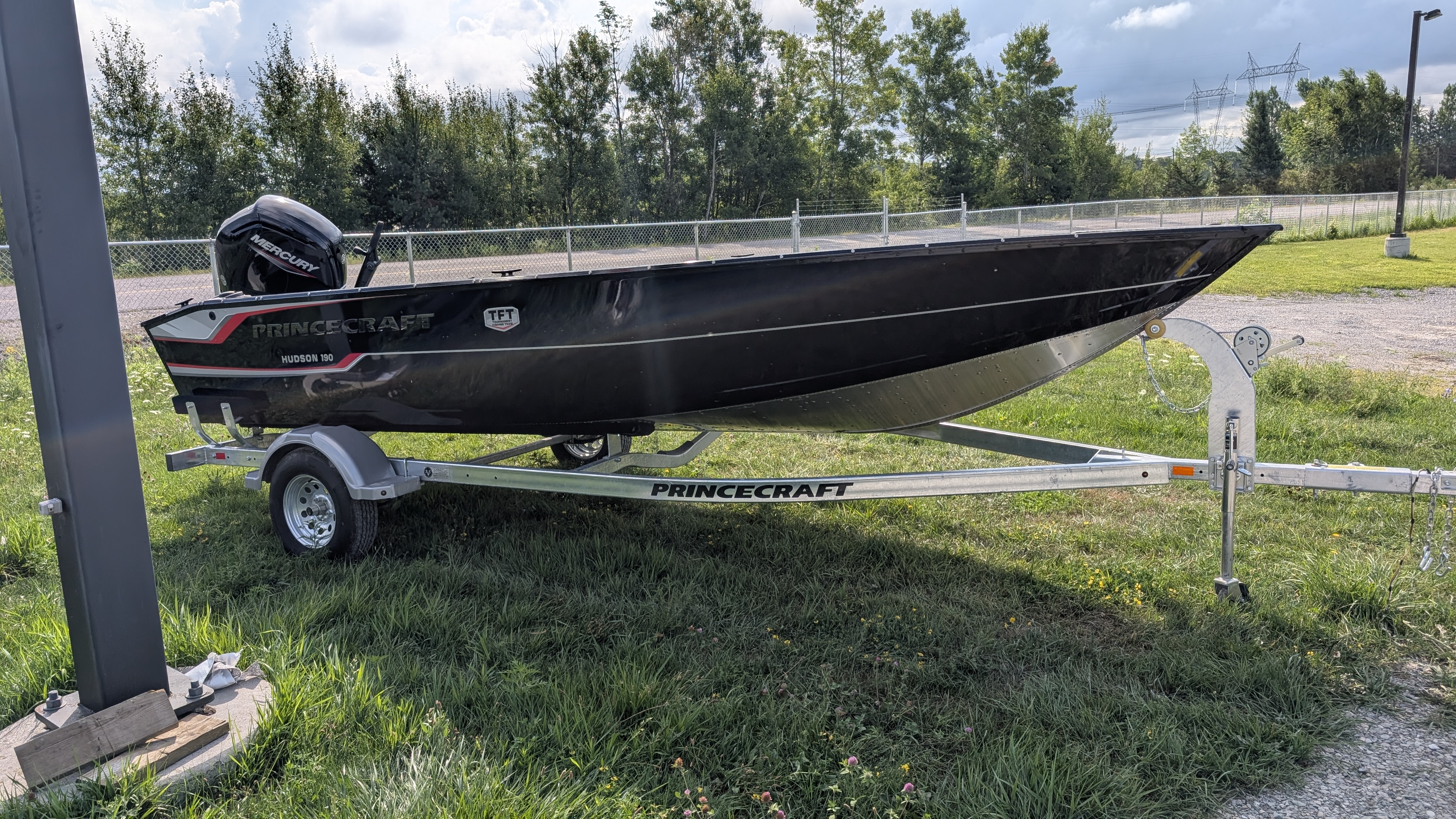 2025 Princecraft Hudson® 190 BT - Photo 5