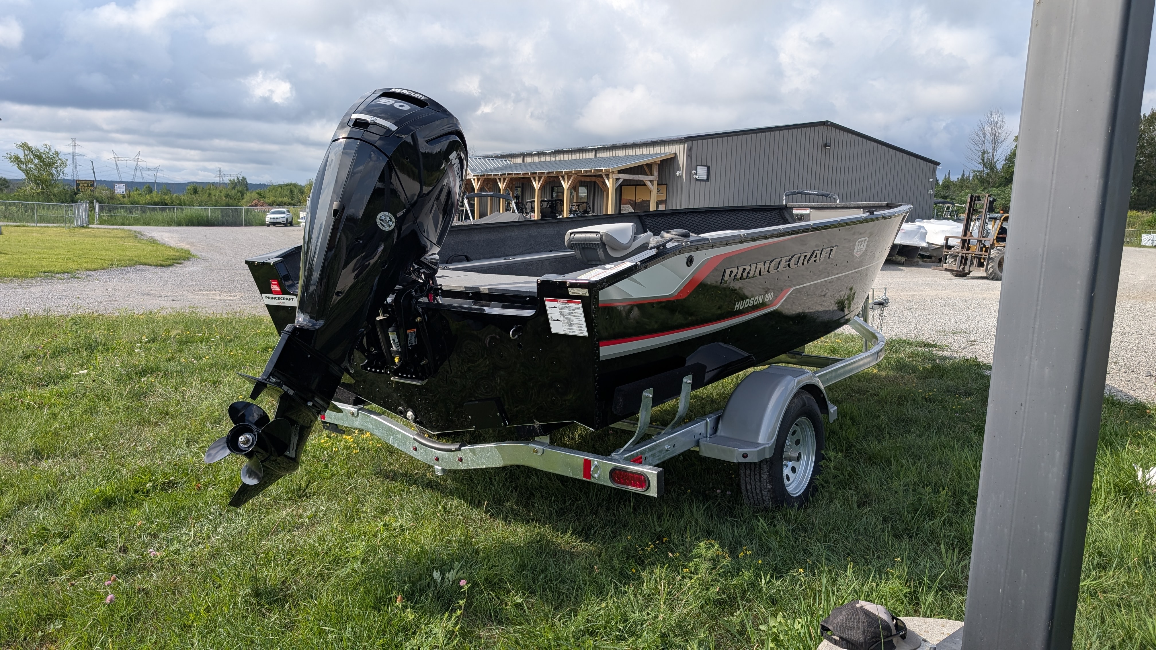 2025 Princecraft Hudson® 190 BT - Photo 6