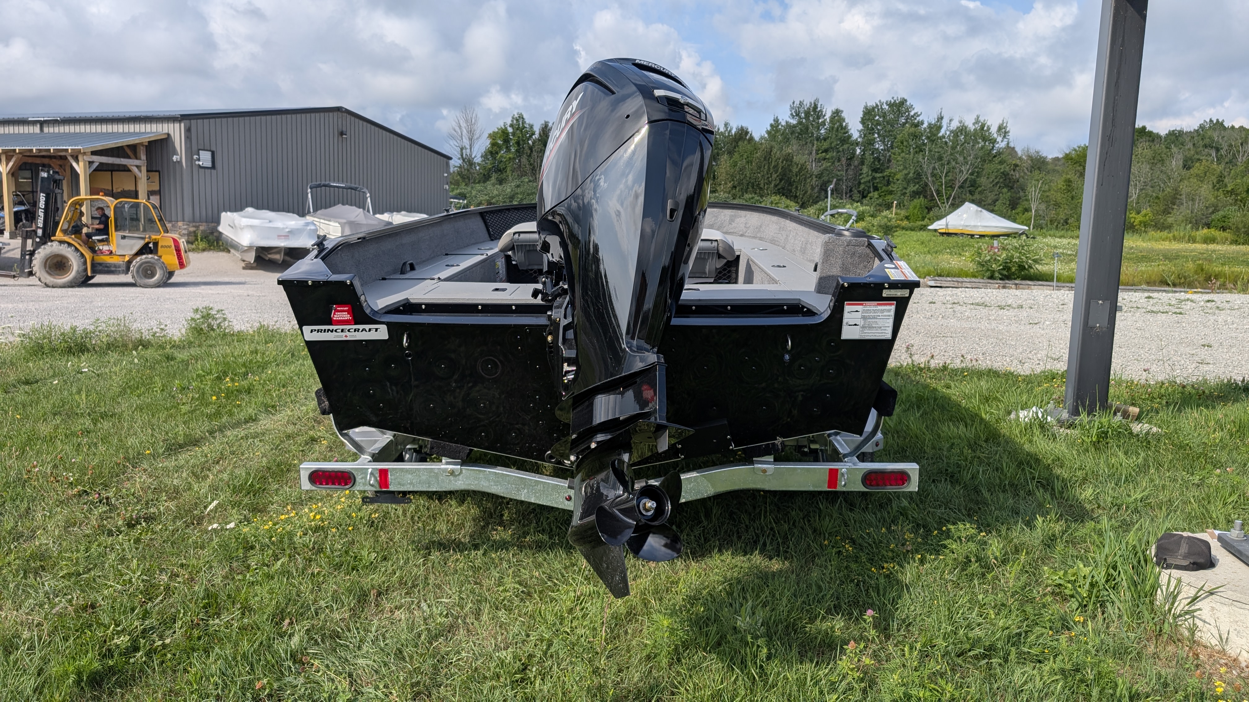 2025 Princecraft Hudson® 190 BT - Photo 7