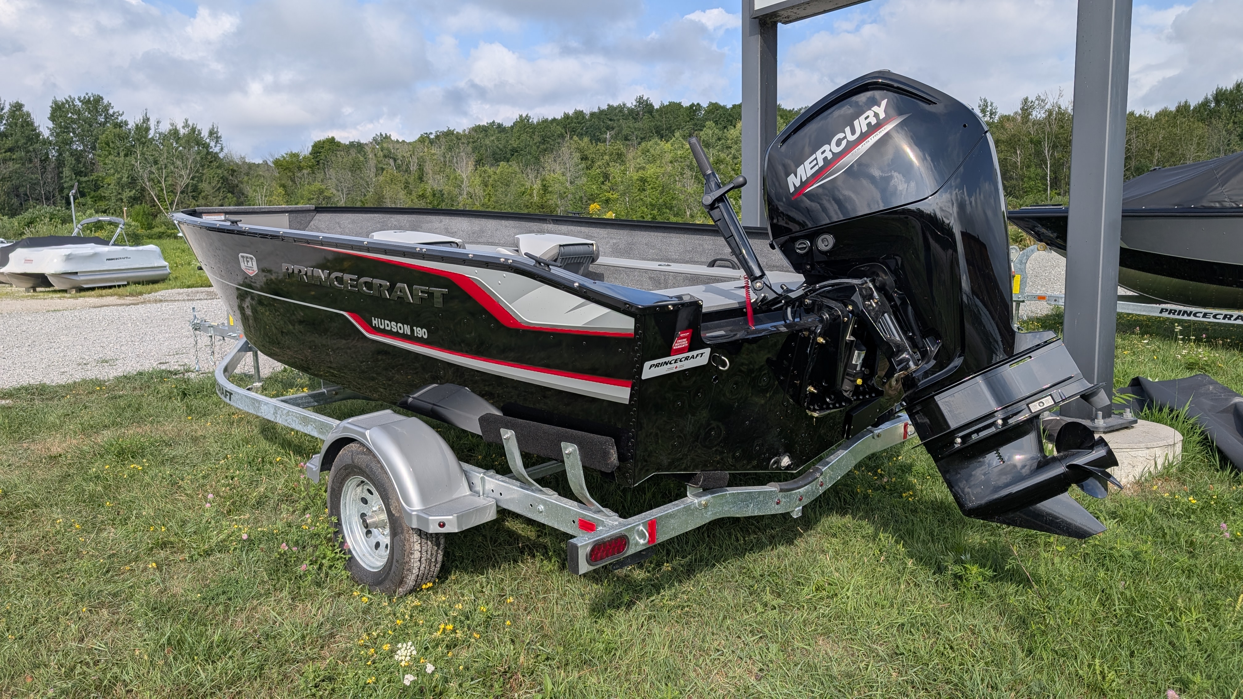 2025 Princecraft Hudson® 190 BT - Photo 8