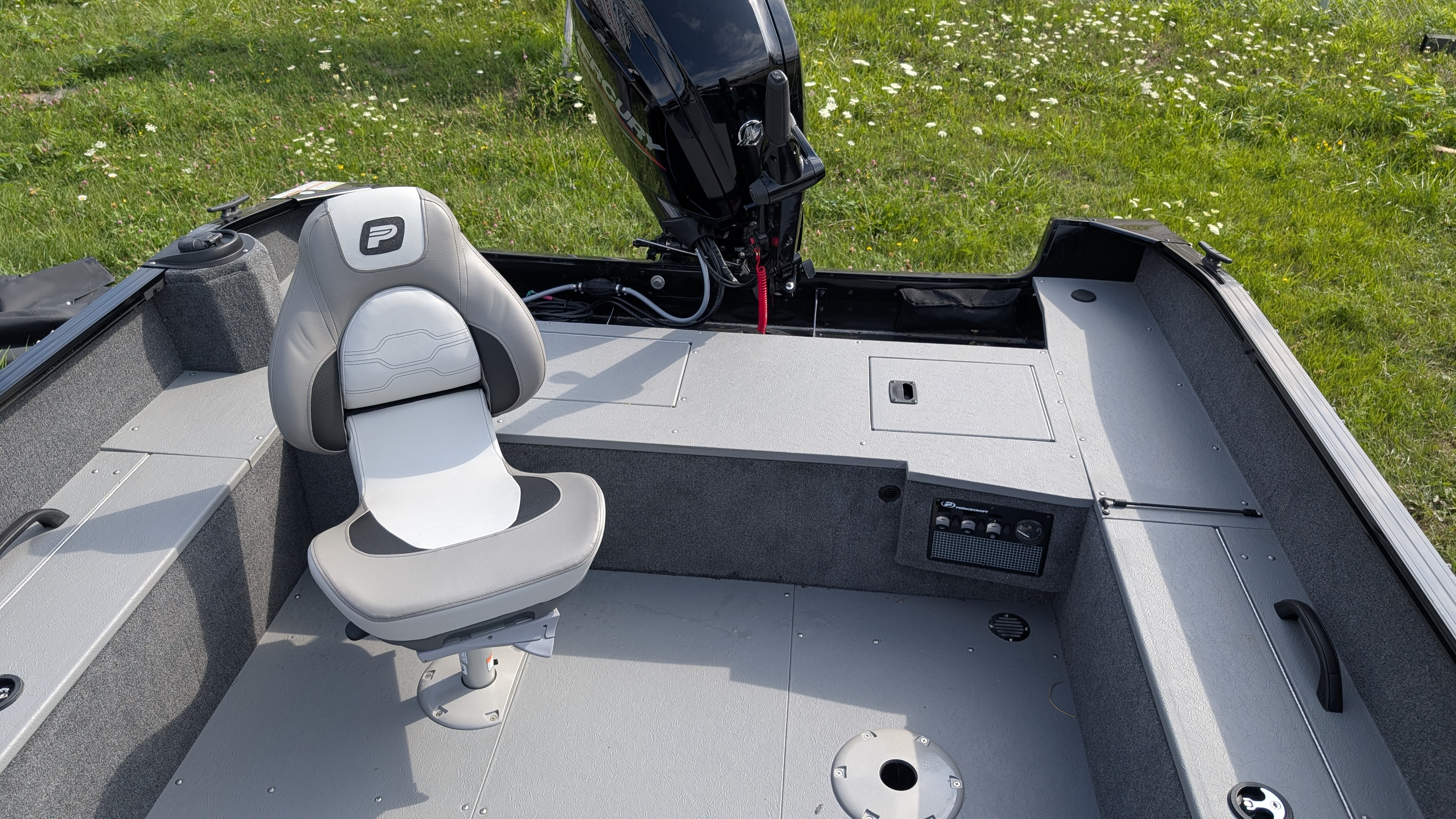 2025 Princecraft Hudson® 190 BT - Photo 9
