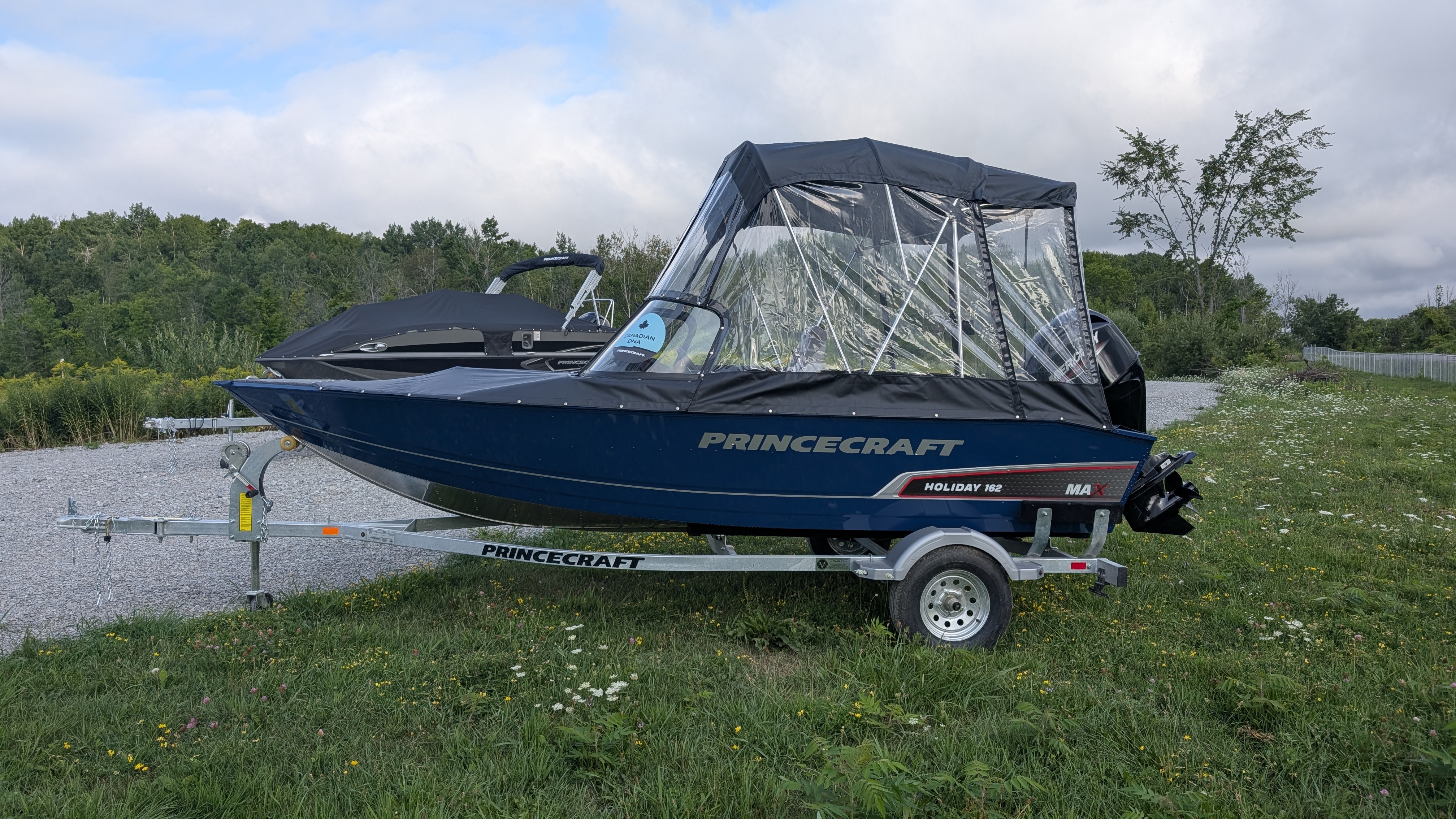 2026 Princecraft Holiday® 162 WS MAX - Photo 5