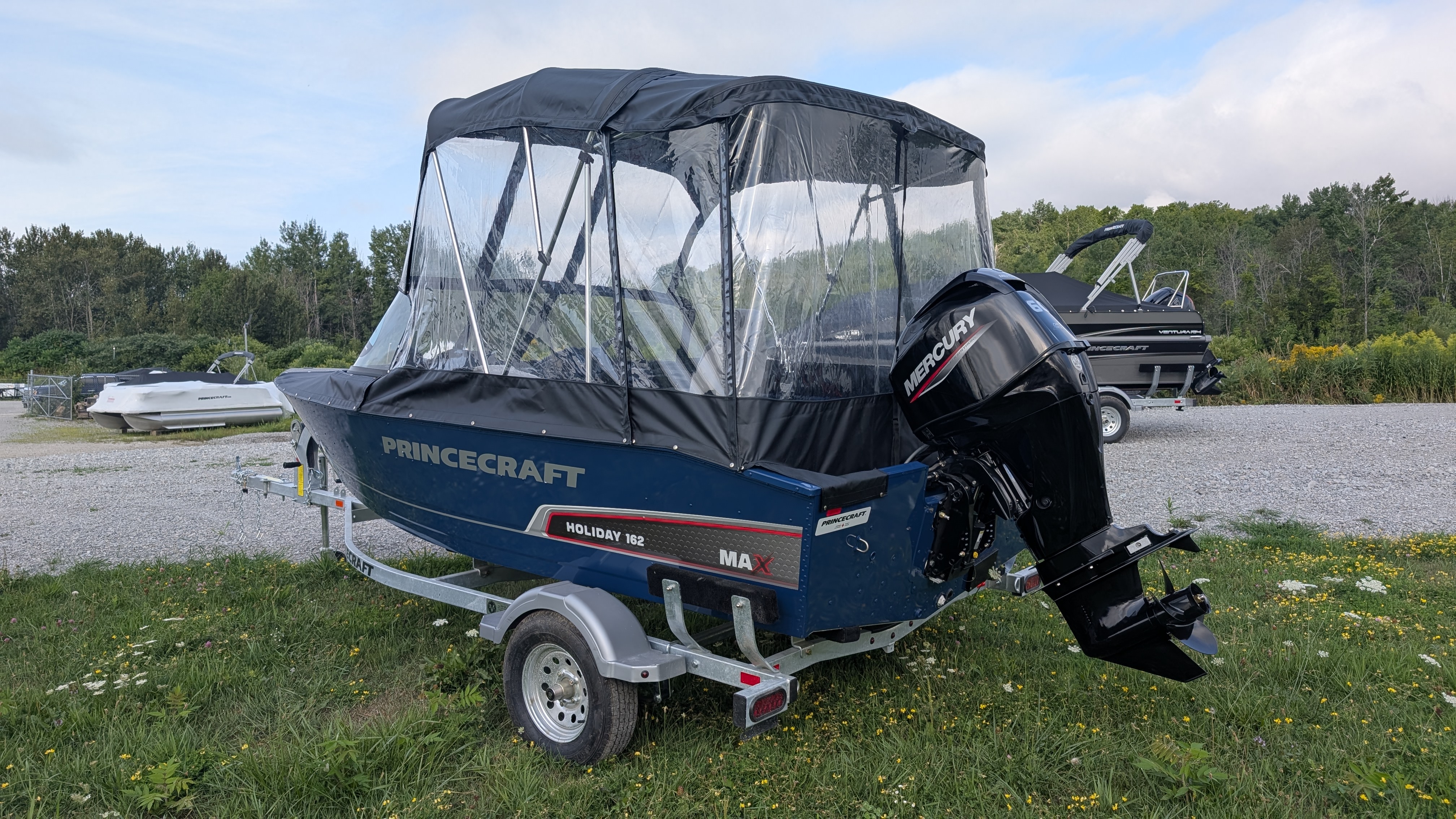 2026 Princecraft Holiday® 162 WS MAX - Photo 6