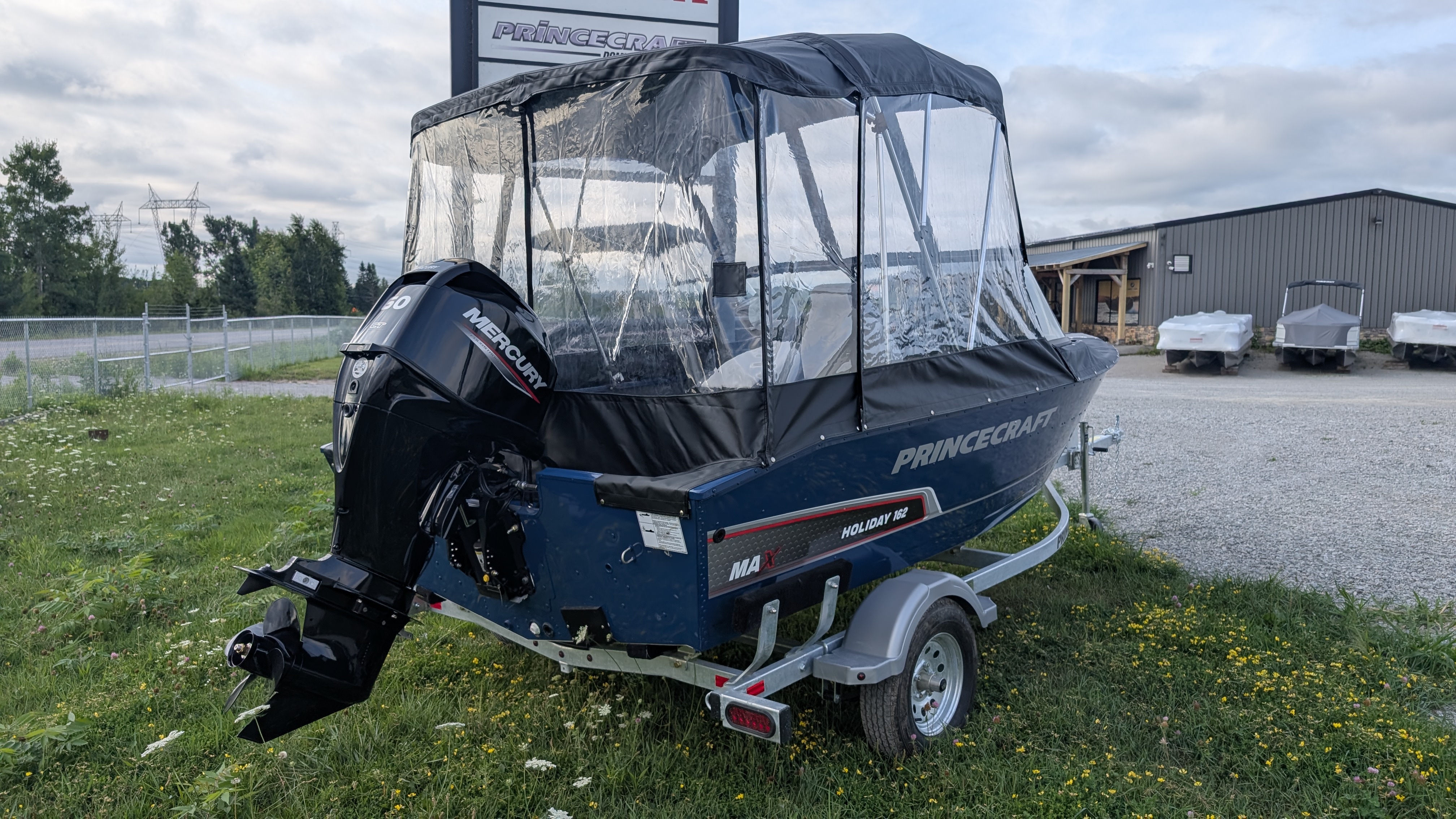 2026 Princecraft Holiday® 162 WS MAX - Photo 8