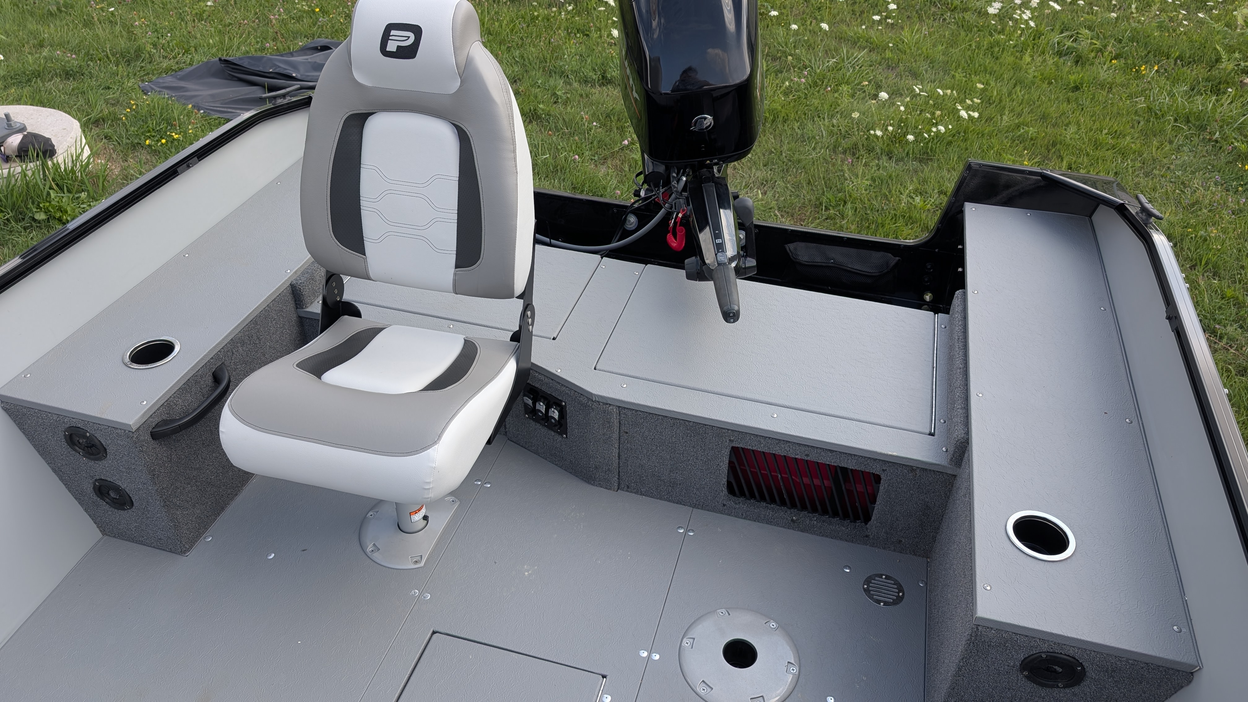 2025 Princecraft Amarok 166 BT - Photo 9
