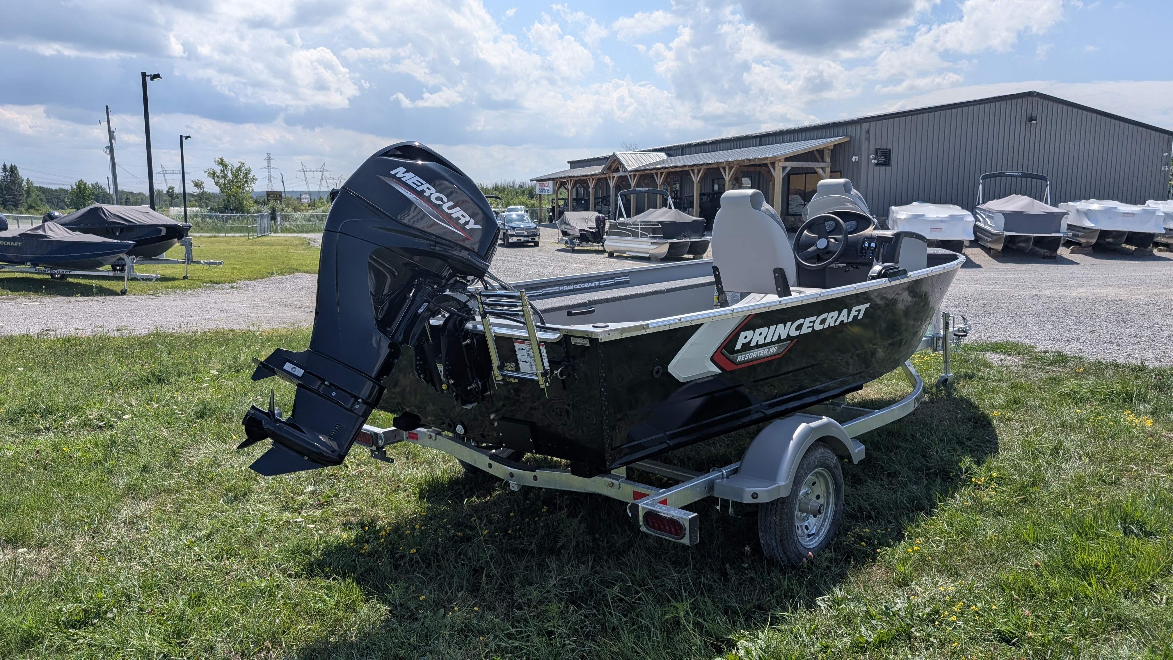 2025 Princecraft Resorter® 160 SC - Photo 6