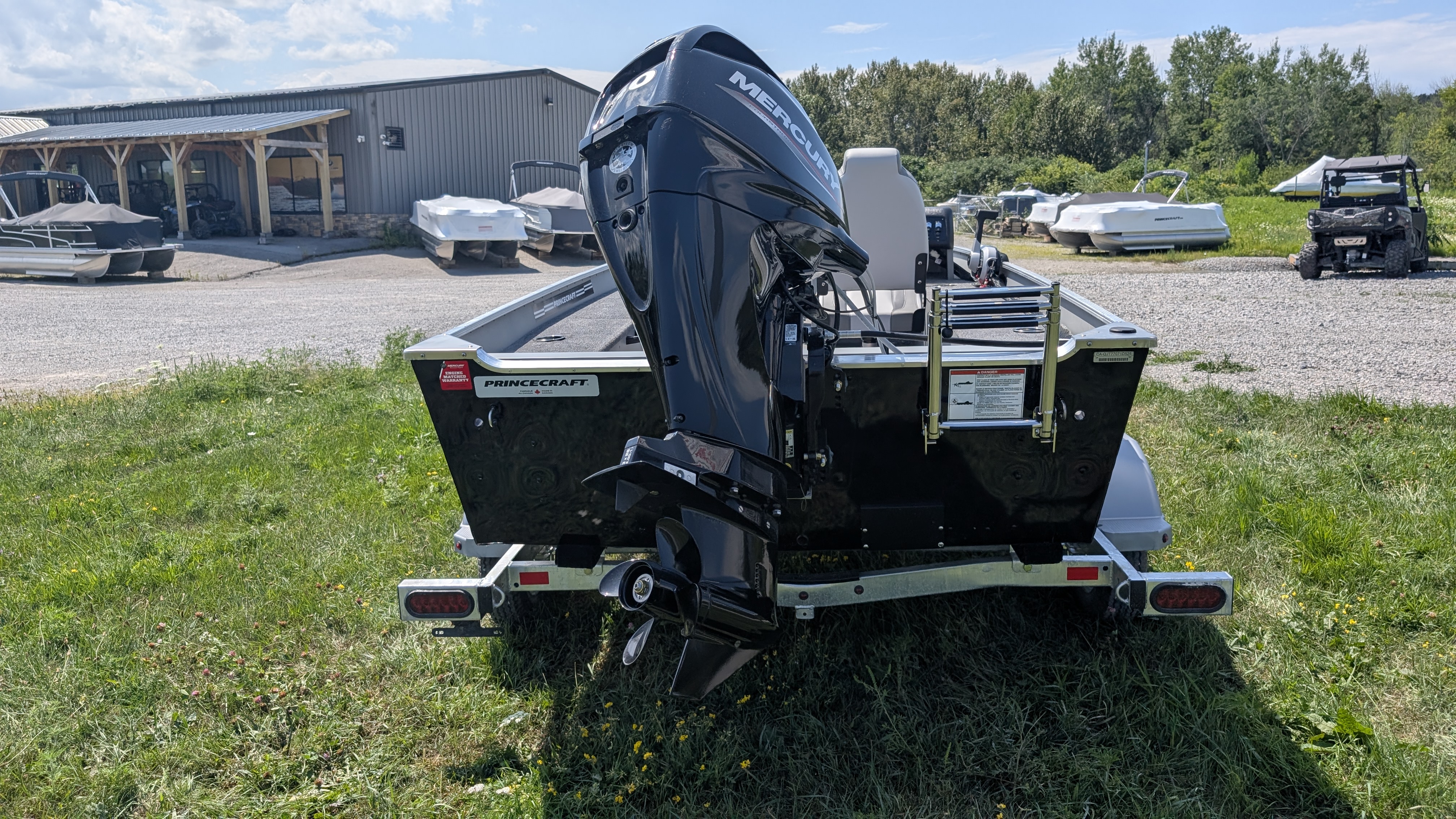 2025 Princecraft Resorter® 160 SC - Photo 7