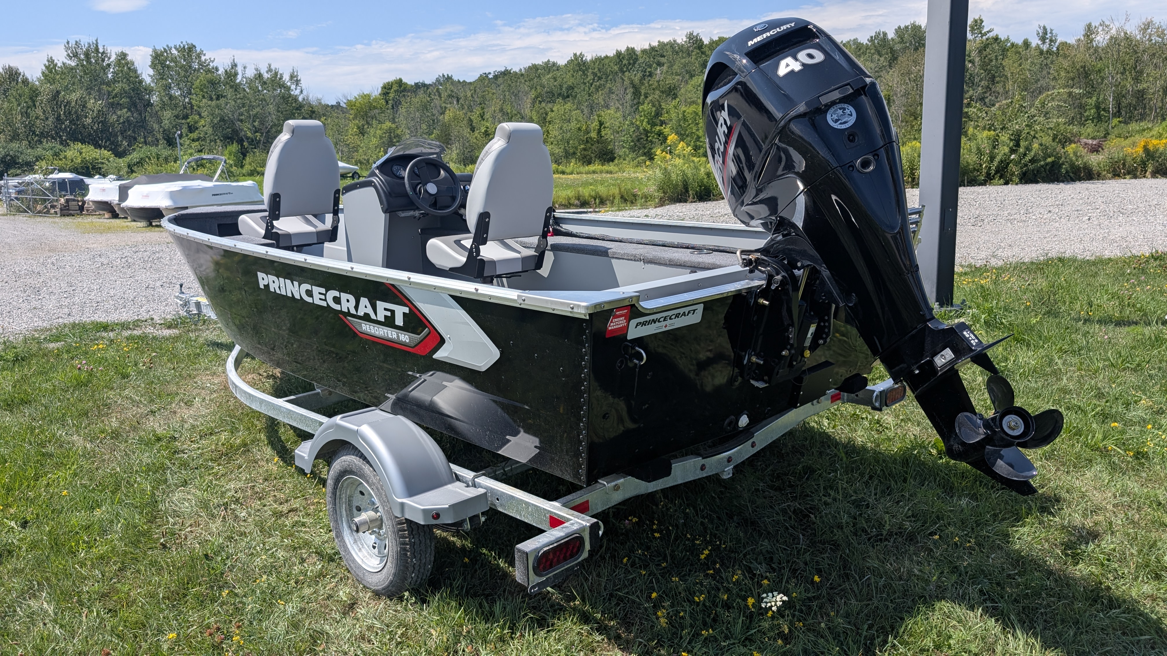 2025 Princecraft Resorter® 160 SC - Photo 8