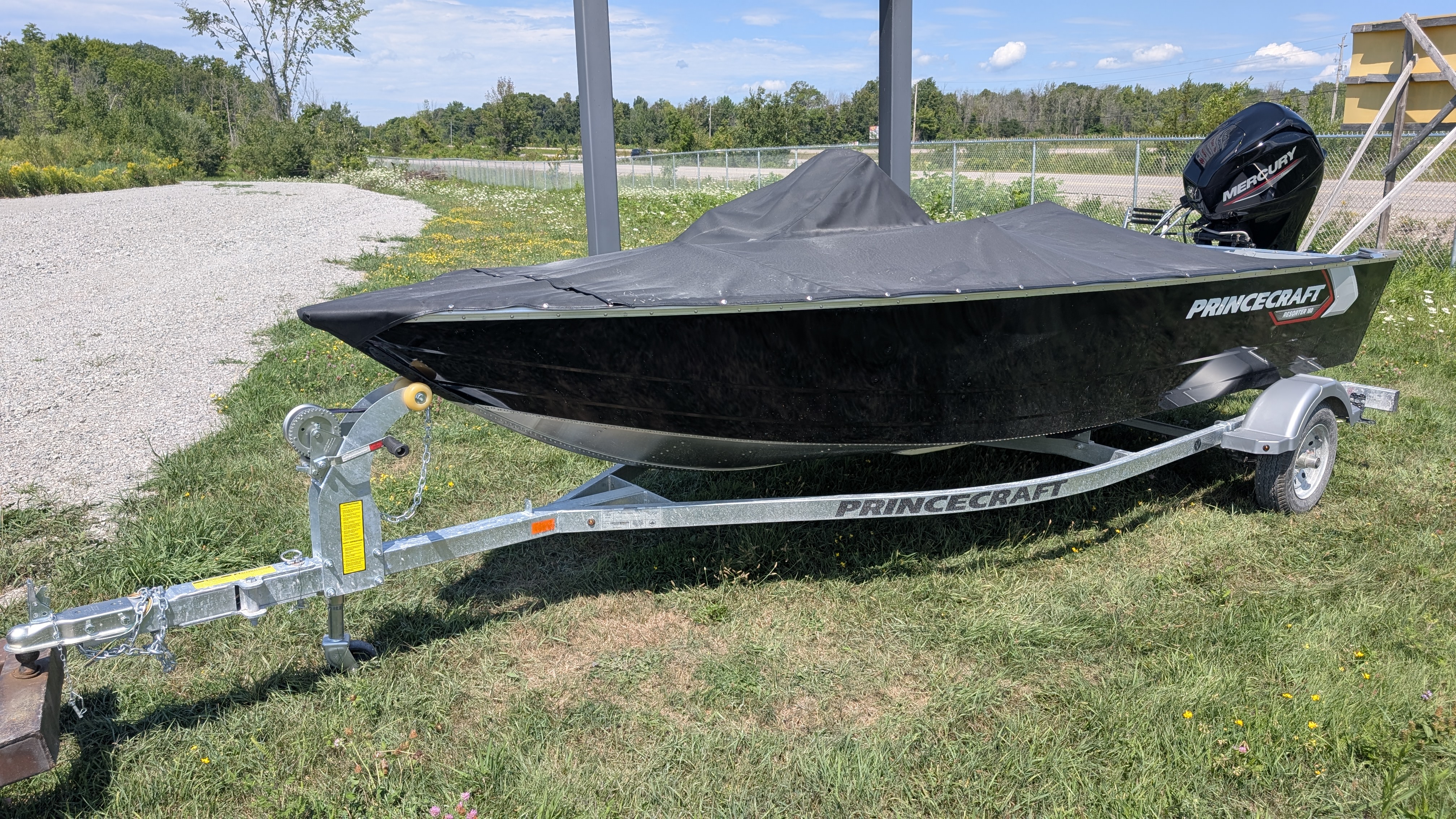 2025 Princecraft Resorter® 160 SC - Photo 17