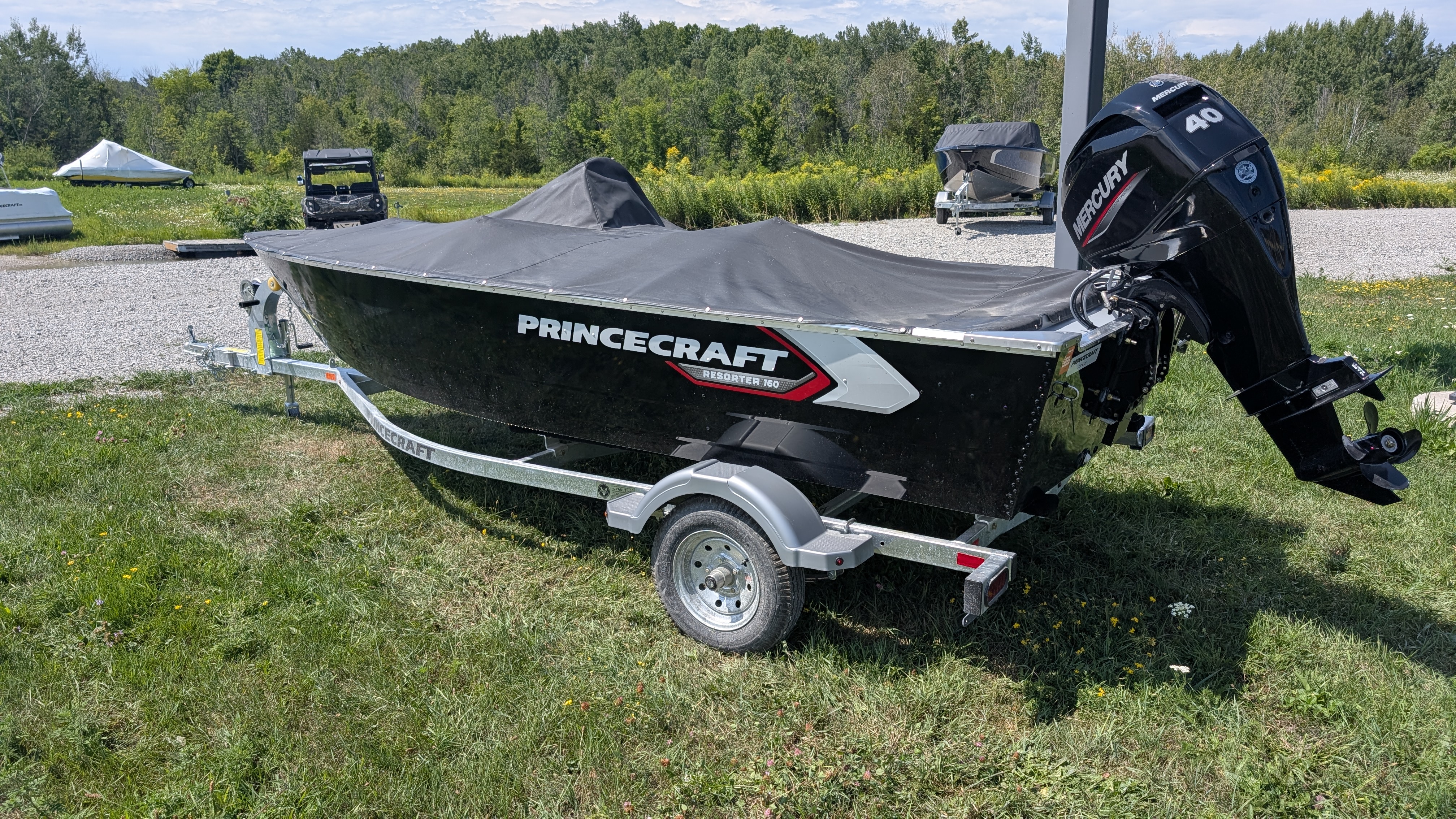 2025 Princecraft Resorter® 160 SC - Photo 18