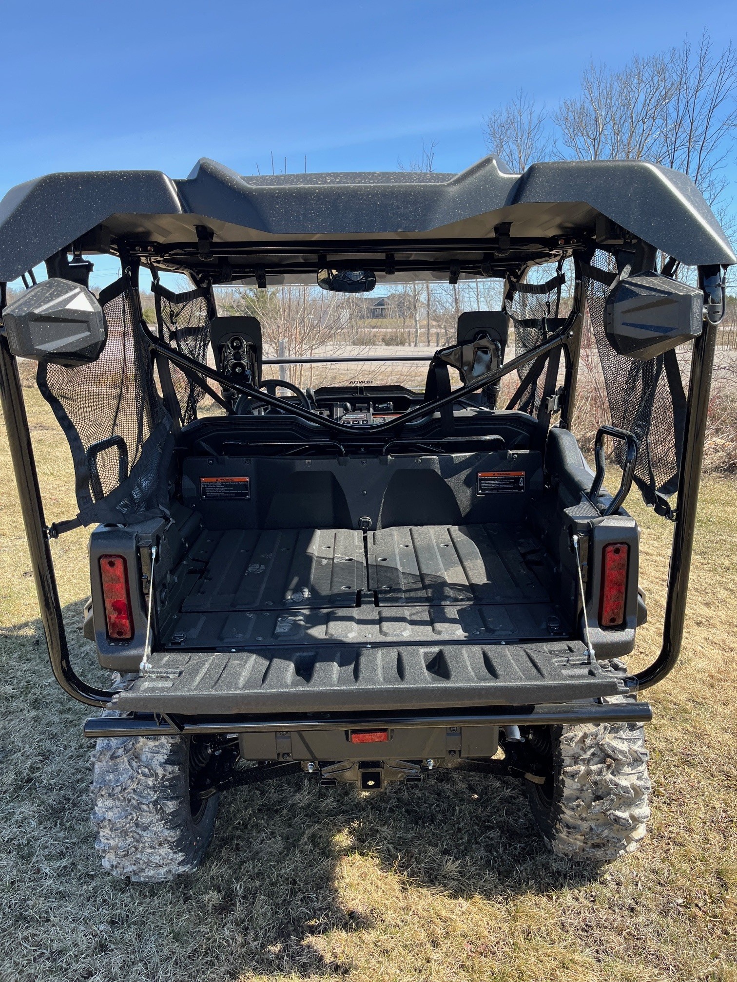 2025 Honda PIONEER 1000 5P SPECIAL EDITION - Photo 5