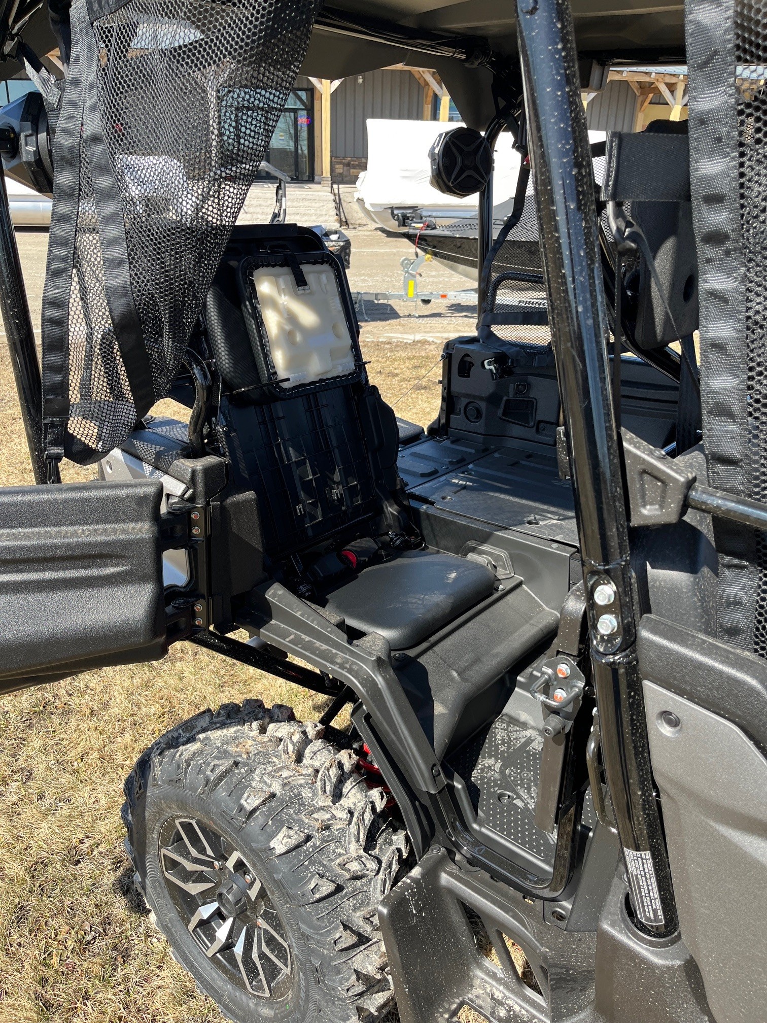 2025 Honda PIONEER 1000 5P SPECIAL EDITION - Photo 6