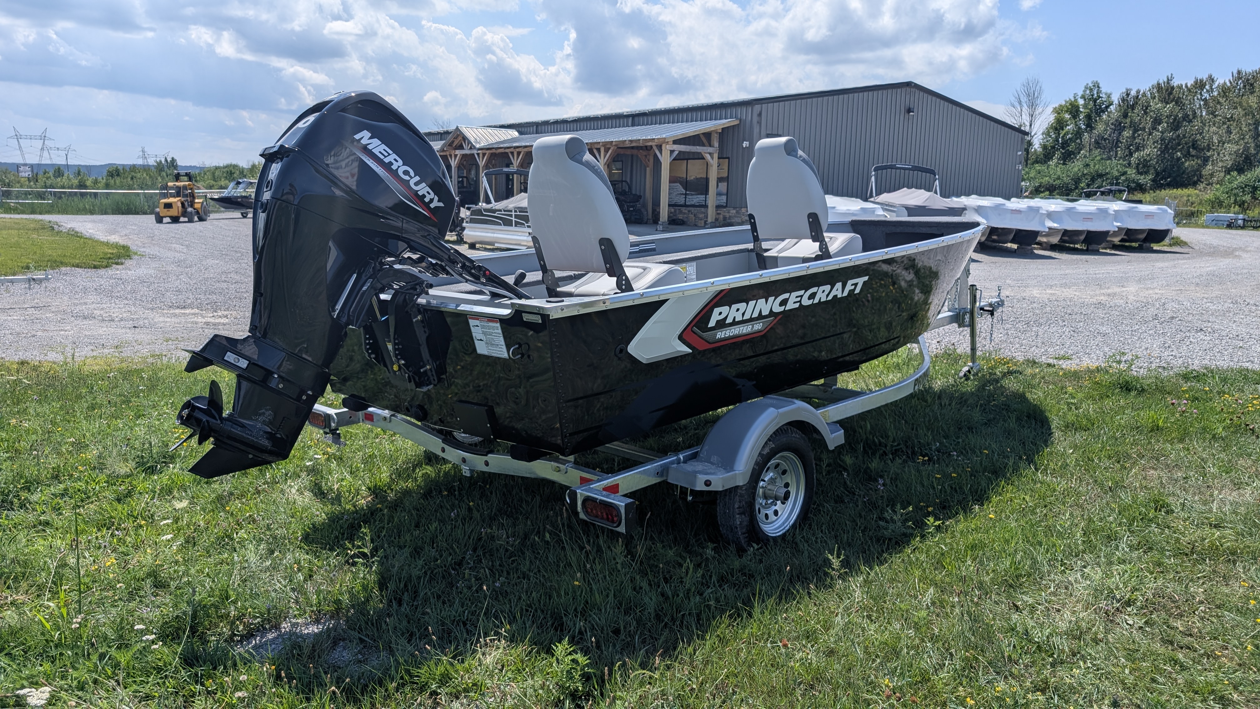 2025 Princecraft Resorter 160 BT - Photo 6