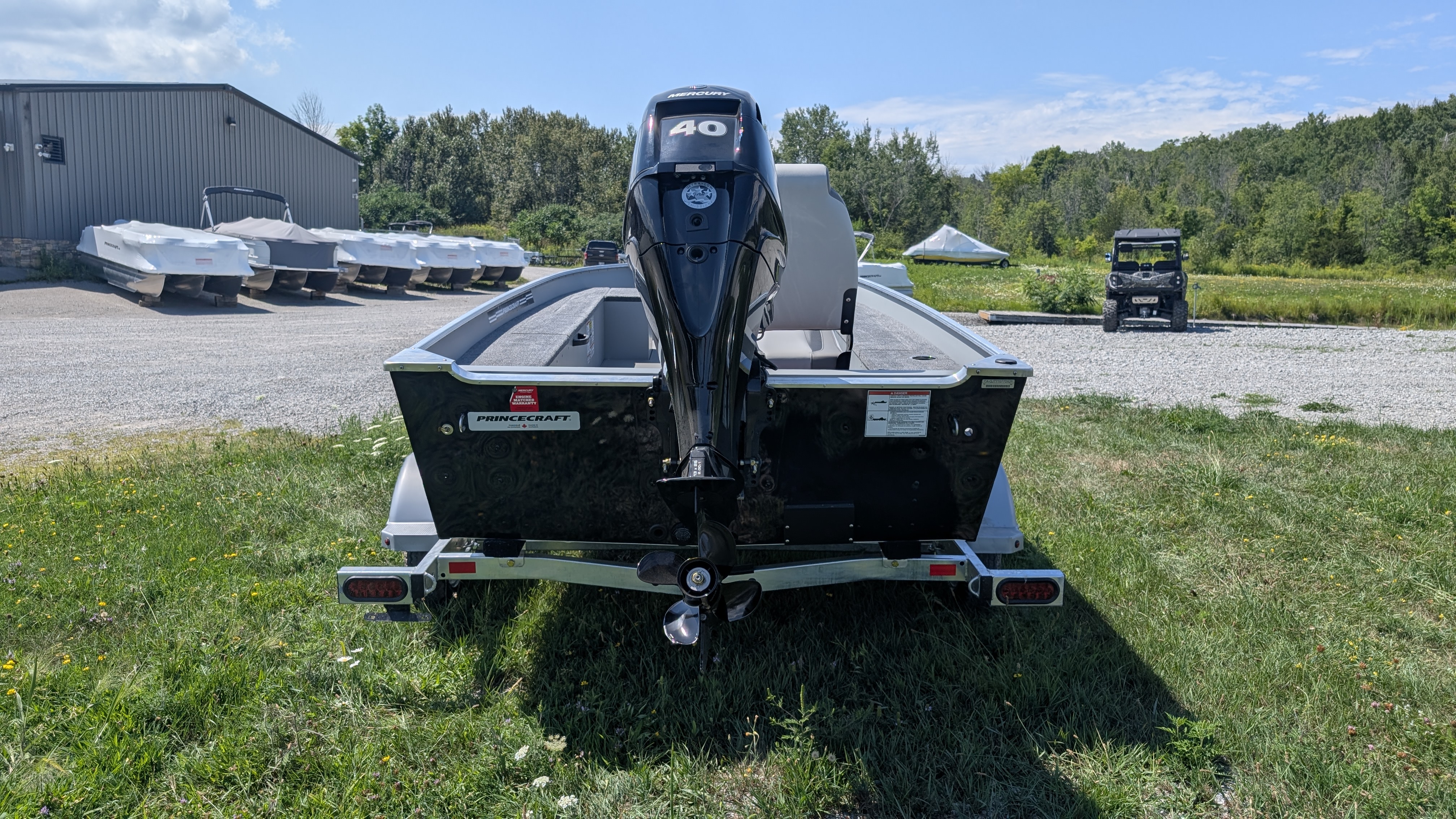2025 Princecraft Resorter 160 BT - Photo 7