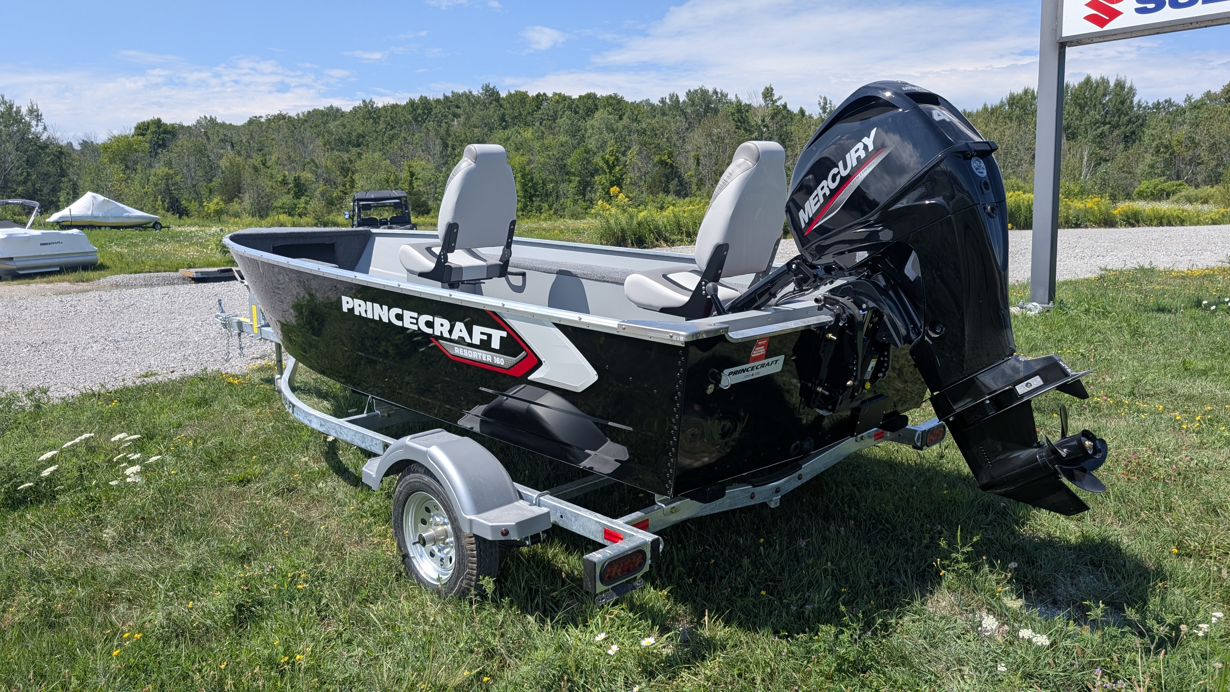2025 Princecraft Resorter 160 BT - Photo 8