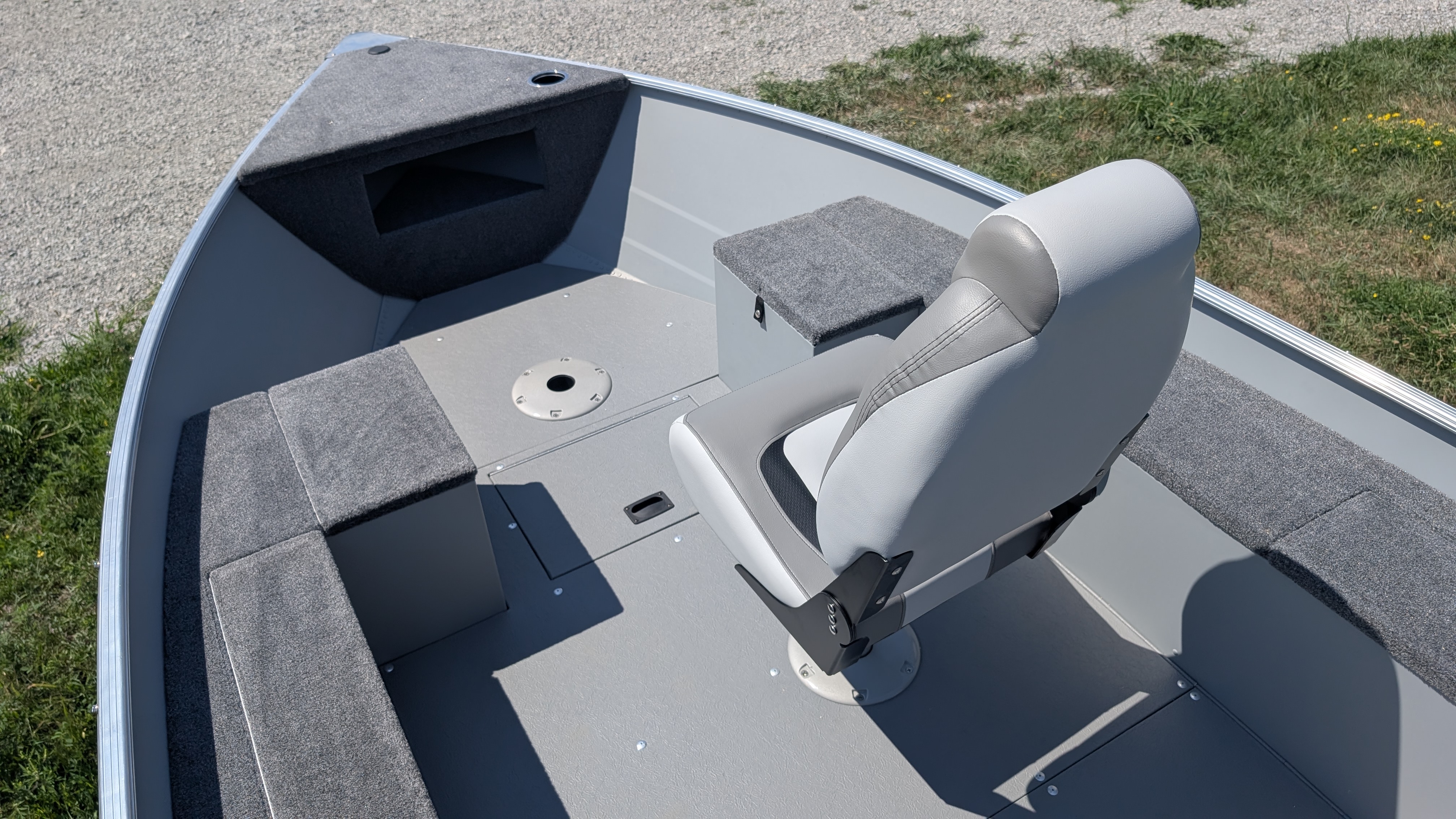 2025 Princecraft Resorter 160 BT - Photo 15