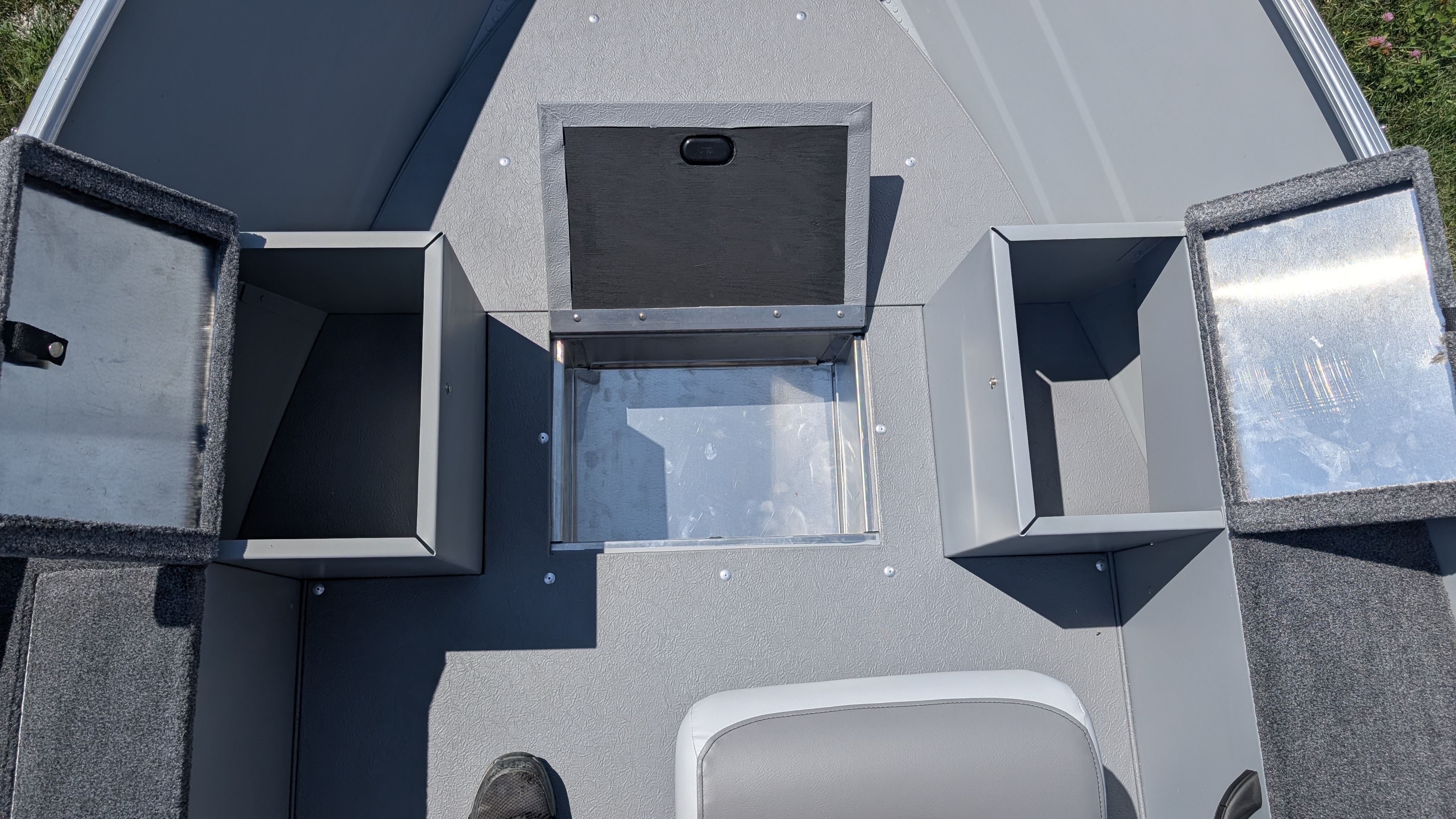 2025 Princecraft Resorter 160 BT - Photo 17