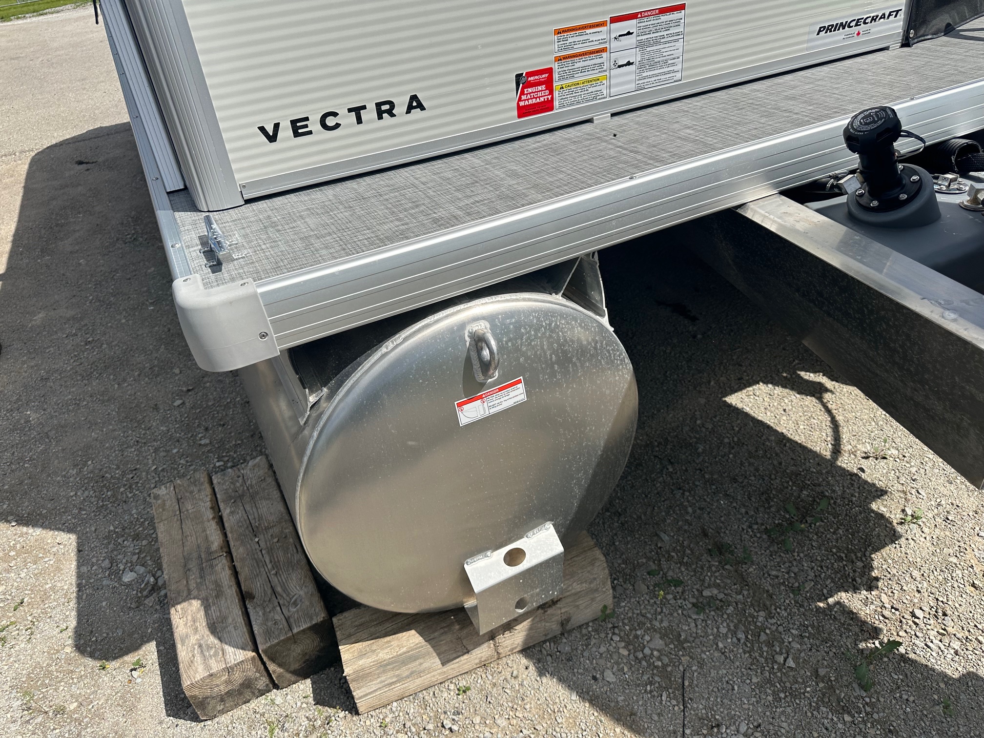 2025 Princecraft Vectra 19 L - Photo 7