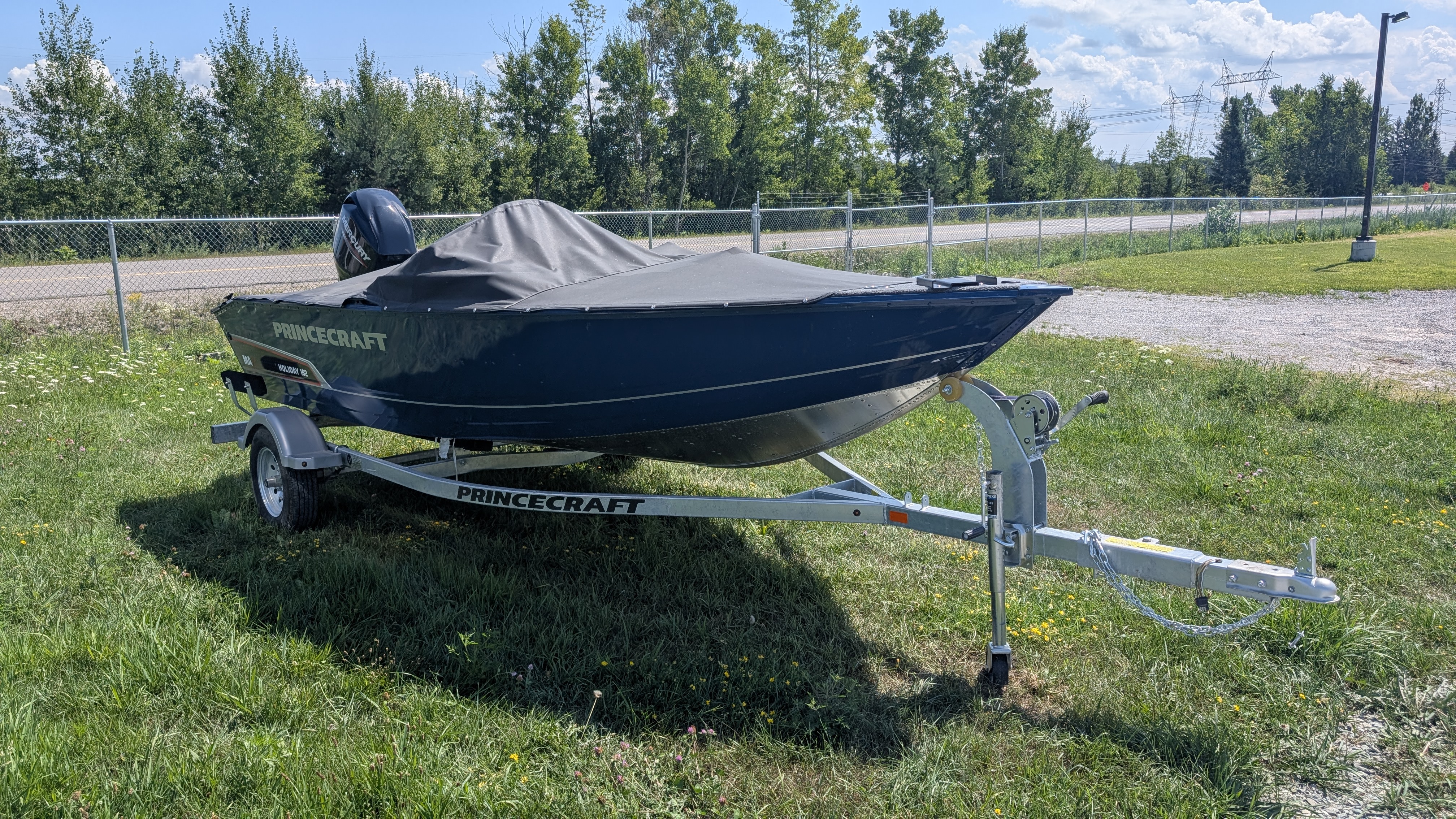 2025 Princecraft Holiday 162 SC MAX Upgraded - Photo 4