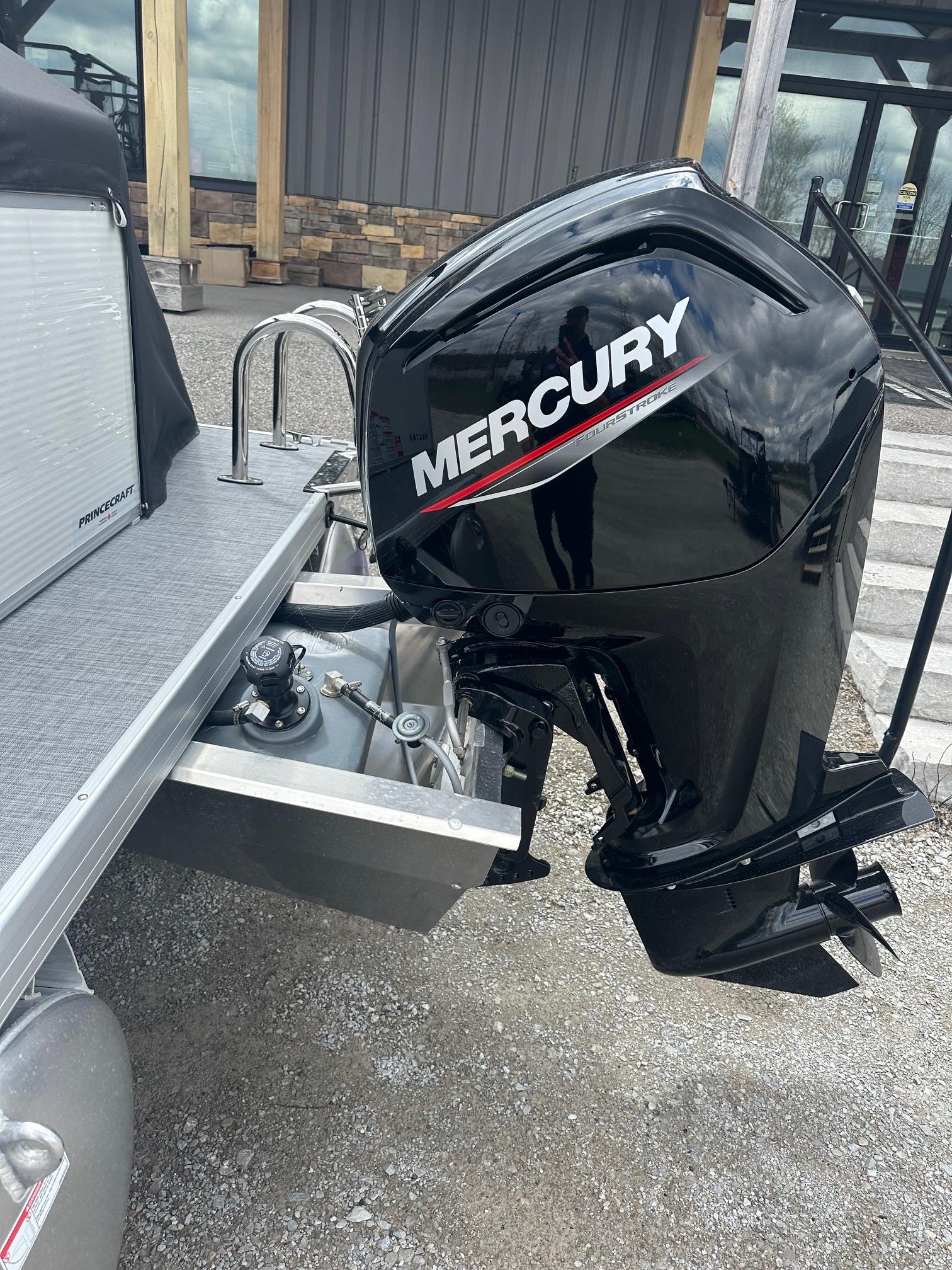 2025 Princecraft Vectra 19 L - 75 Hp Mercury Instock at Marsh's Marina in Waubaushene, Ontario - Photo 3