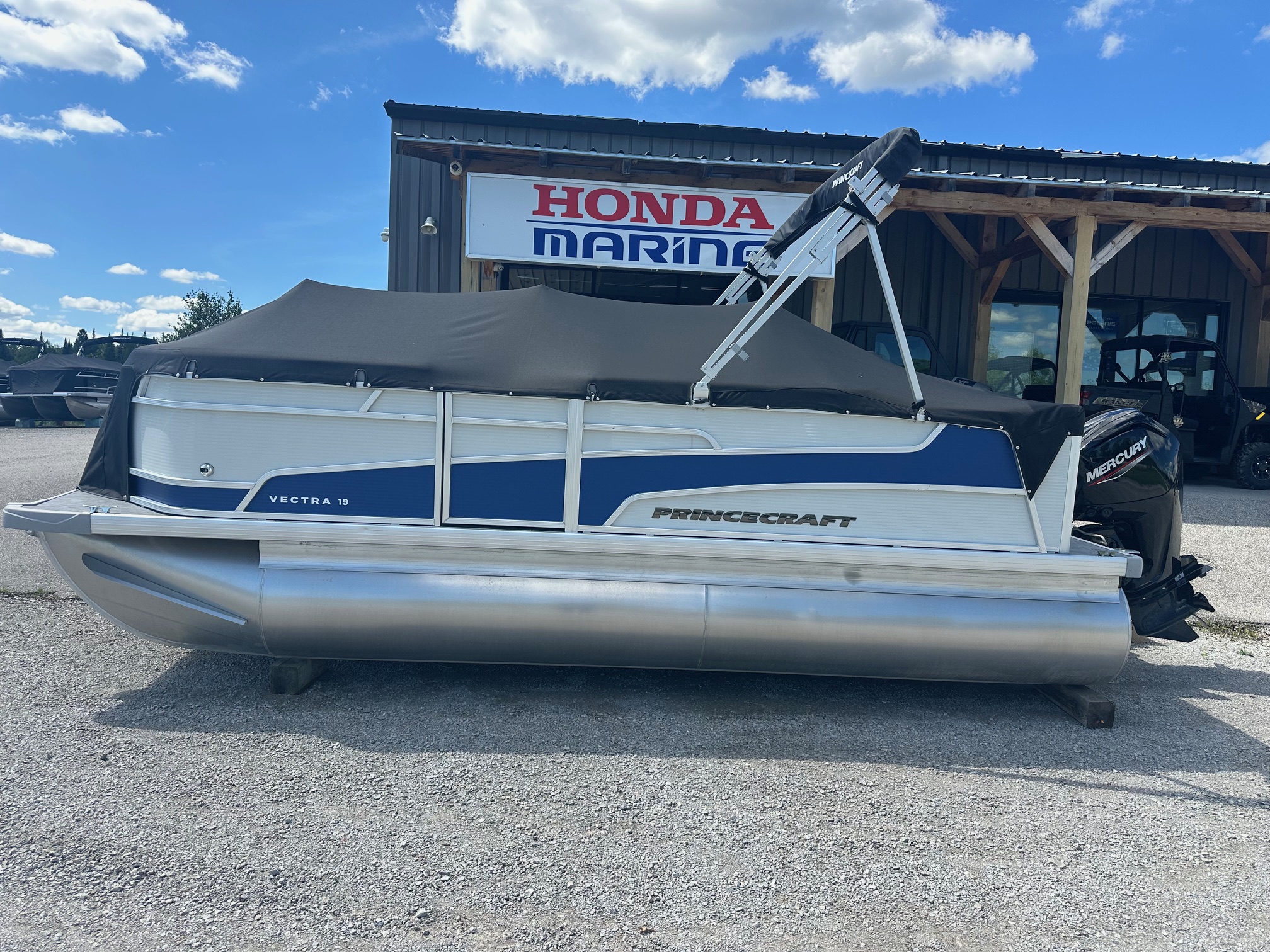 2025 Princecraft Vectra 19 L - 75 Hp Mercury Instock at Marsh's Marina in Waubaushene, Ontario - Photo 6