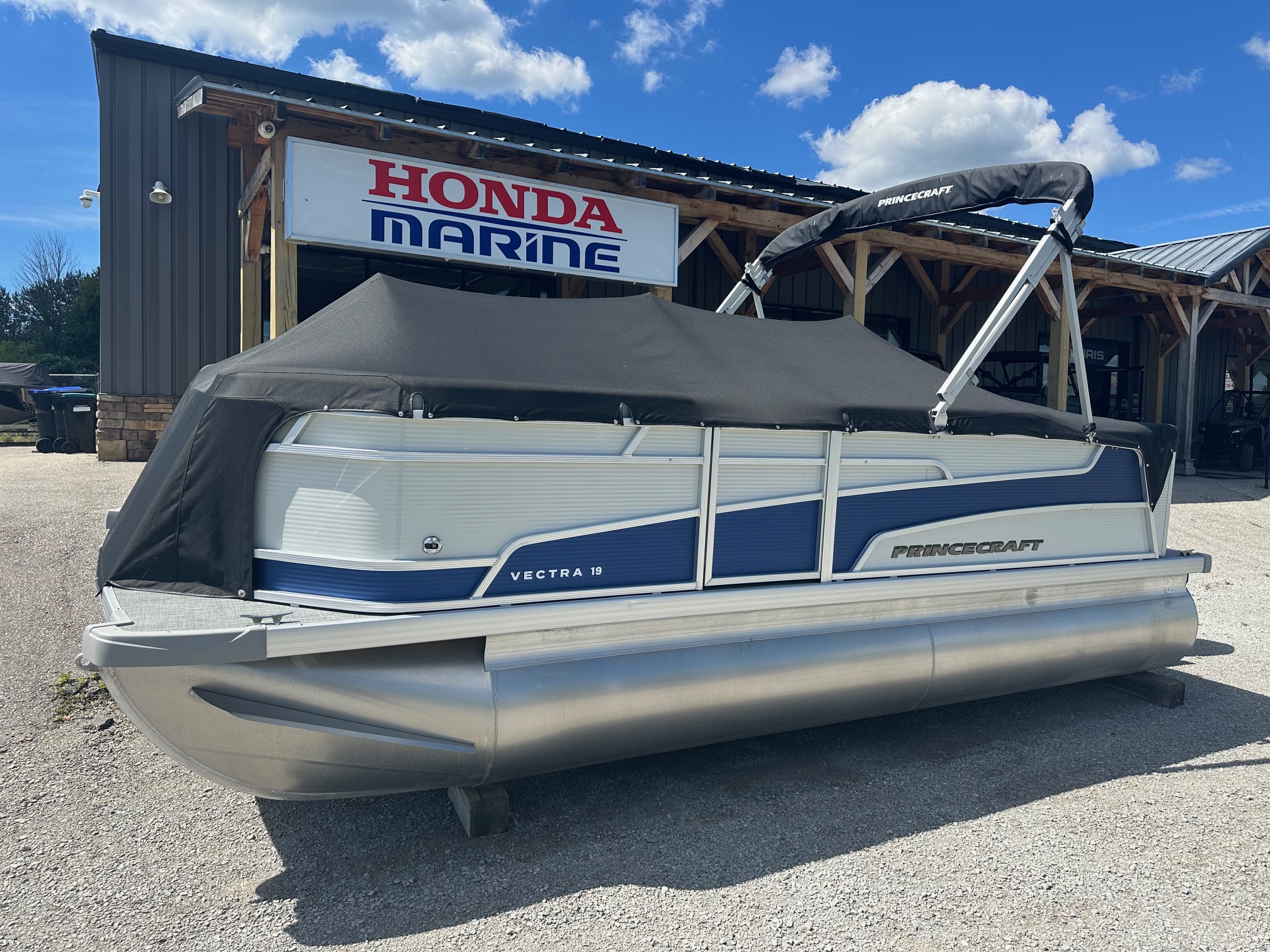 2025 Princecraft Vectra 19 L - 75 Hp Mercury Instock at Marsh's Marina in Waubaushene, Ontario - Photo 7