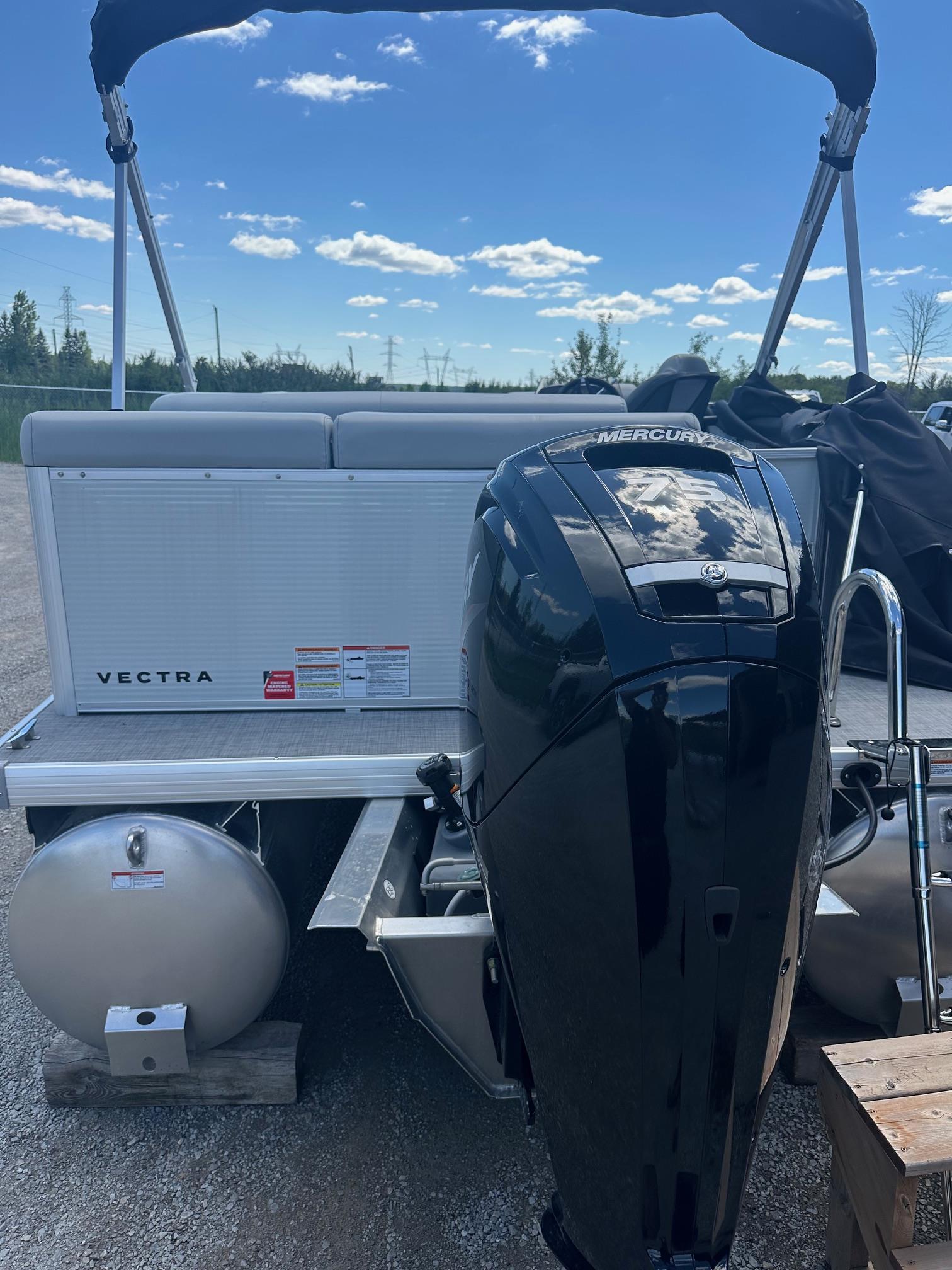 2025 Princecraft Vectra 19 L - 75 Hp Mercury Instock at Marsh's Marina in Waubaushene, Ontario - Photo 10