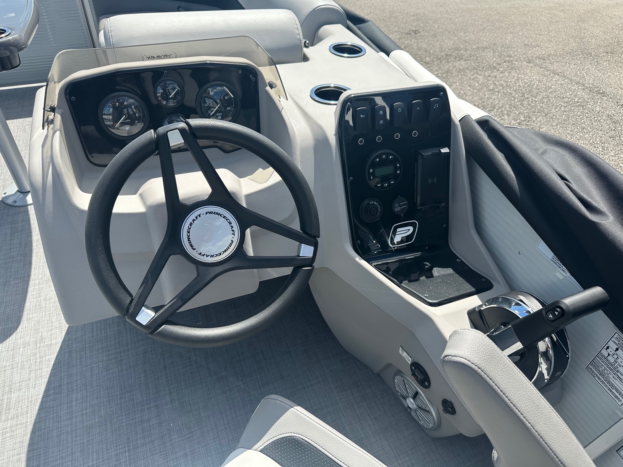 2025 Princecraft Vectra 19 L - 75 Hp Mercury Instock at Marsh's Marina in Waubaushene, Ontario - Photo 19
