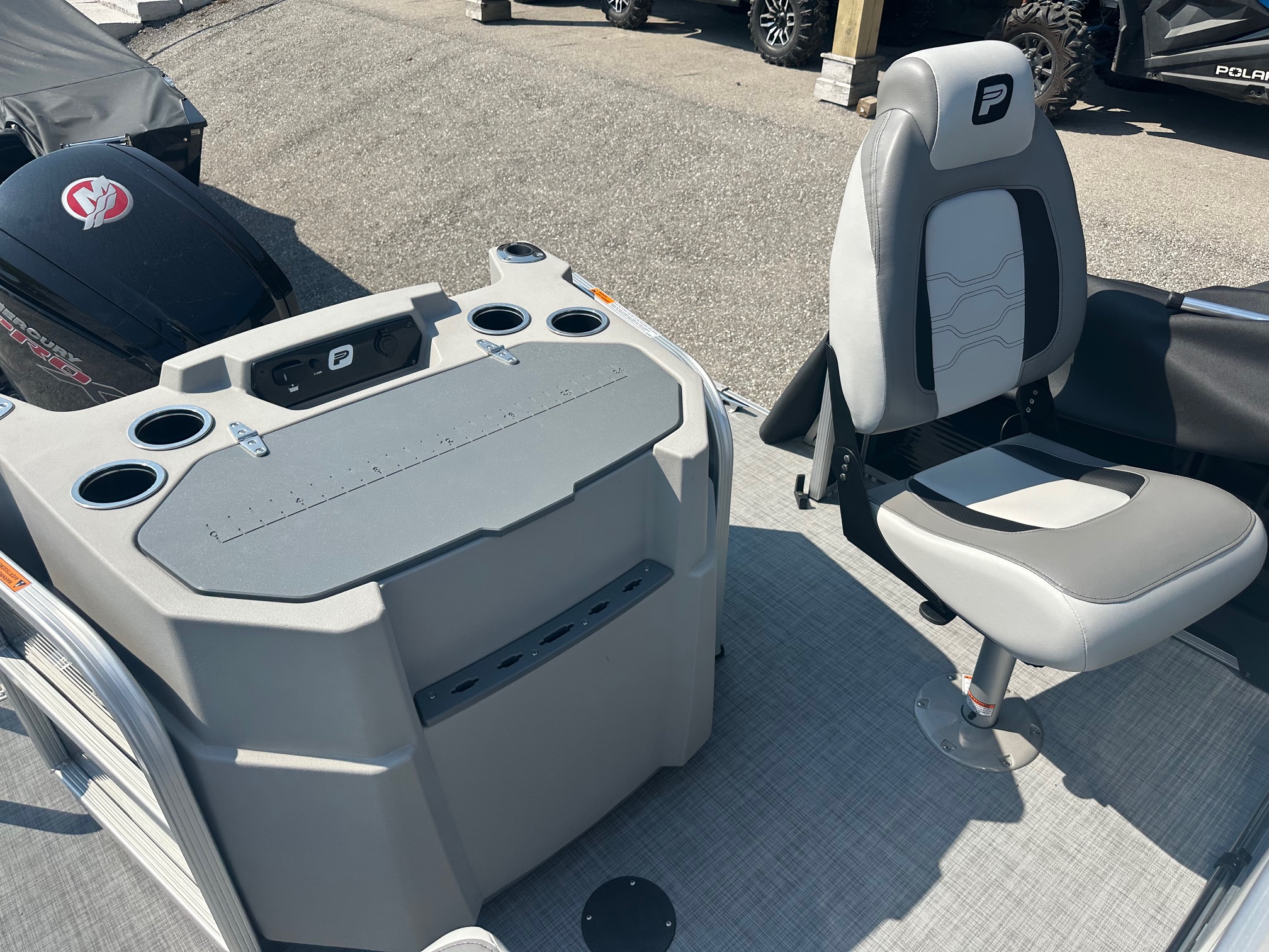 2025 Princecraft Sportfisher 21-2RS Instock at Marsh's Marina, Waubaushene, Ontario - Photo 9