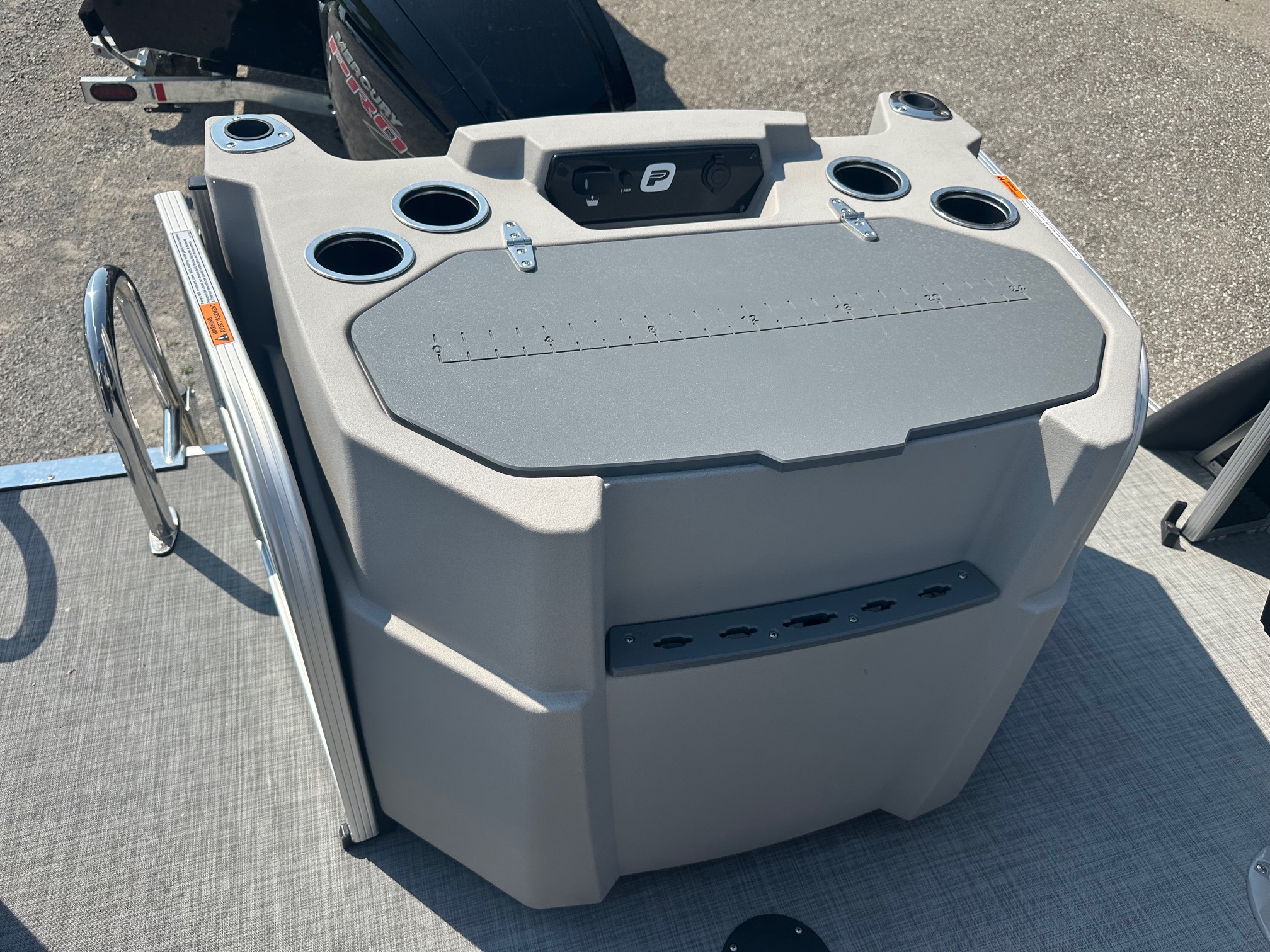 2025 Princecraft Sportfisher 21-2RS Instock at Marsh's Marina, Waubaushene, Ontario - Photo 10