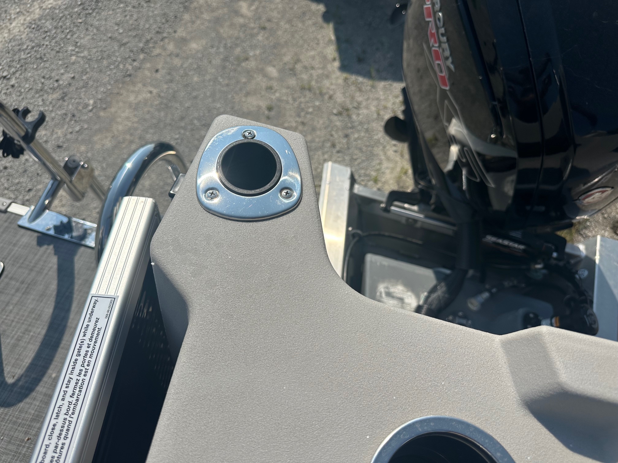 2025 Princecraft Sportfisher 21-2RS Instock at Marsh's Marina, Waubaushene, Ontario - Photo 13