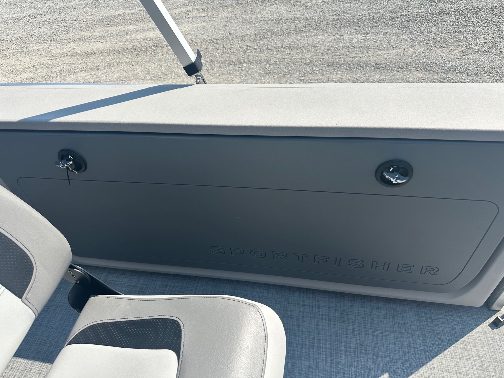 2025 Princecraft Sportfisher 21-2RS Instock at Marsh's Marina, Waubaushene, Ontario - Photo 14