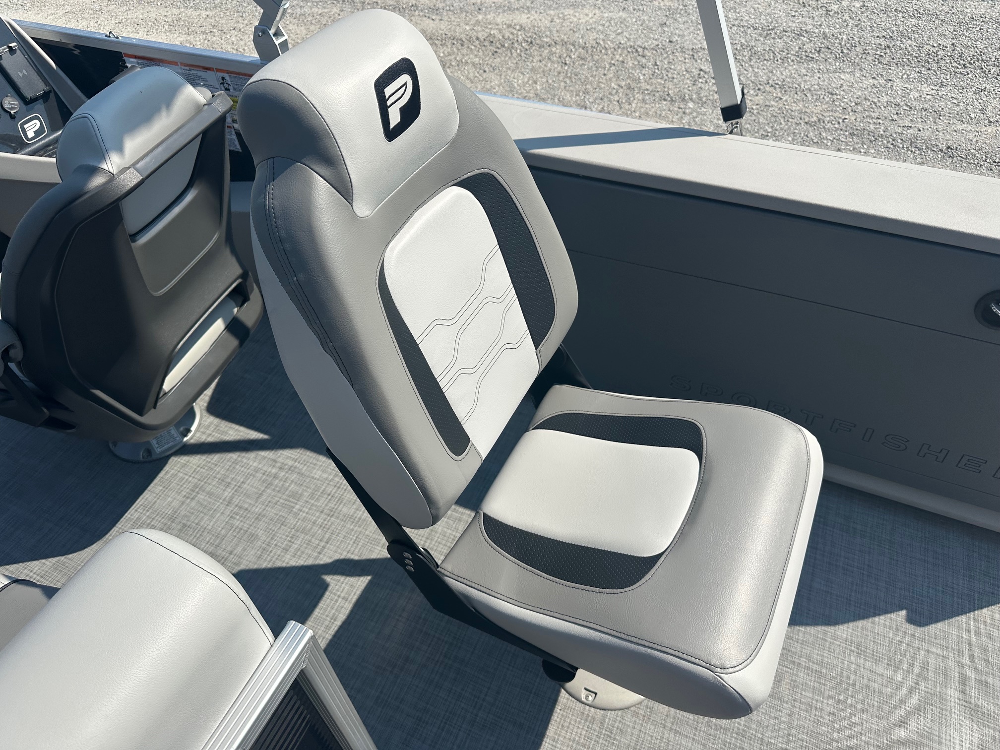 2025 Princecraft Sportfisher 21-2RS Instock at Marsh's Marina, Waubaushene, Ontario - Photo 15
