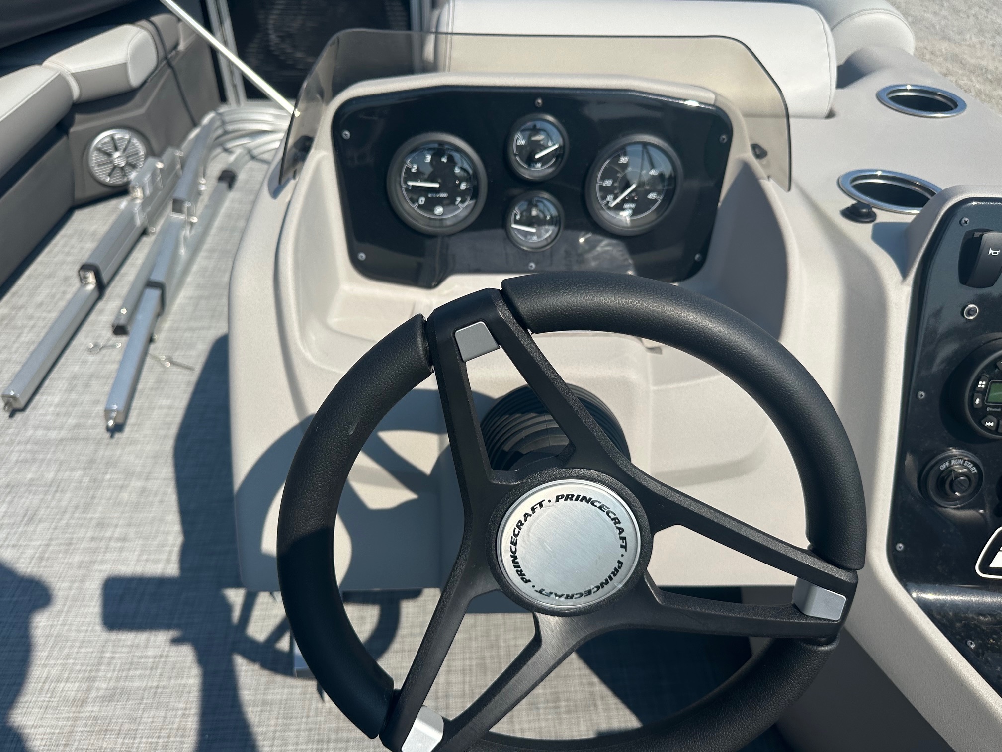 2025 Princecraft Sportfisher 21-2RS Instock at Marsh's Marina, Waubaushene, Ontario - Photo 20