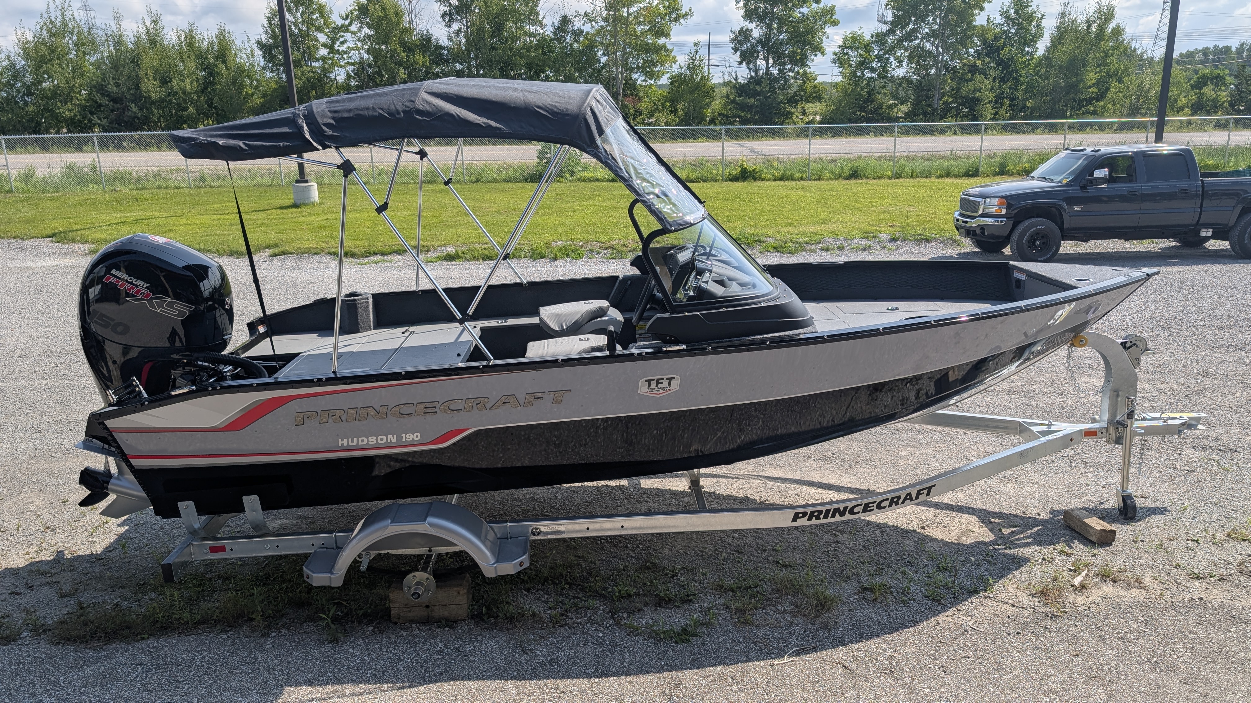 2025 Princecraft Hudson® 190 WS - Photo 5