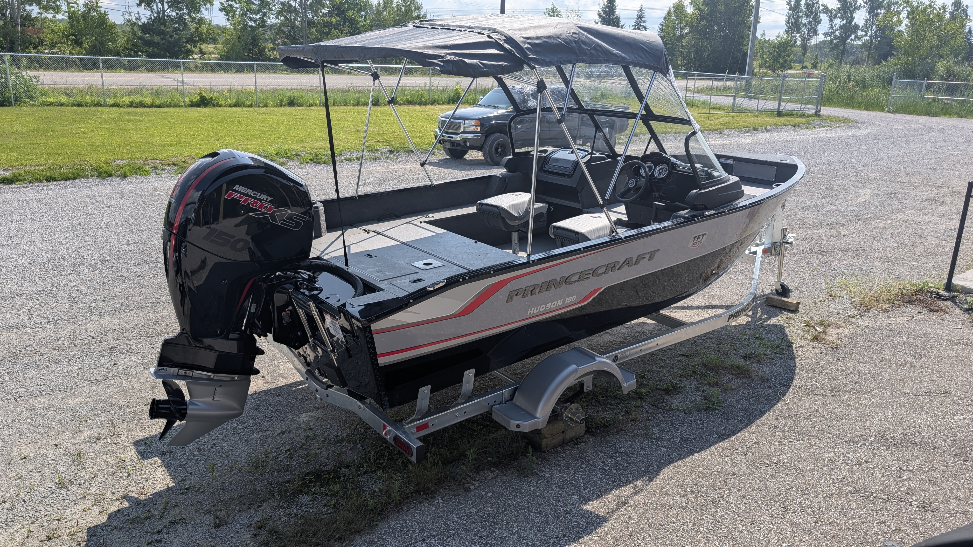 2025 Princecraft Hudson® 190 WS - Photo 6