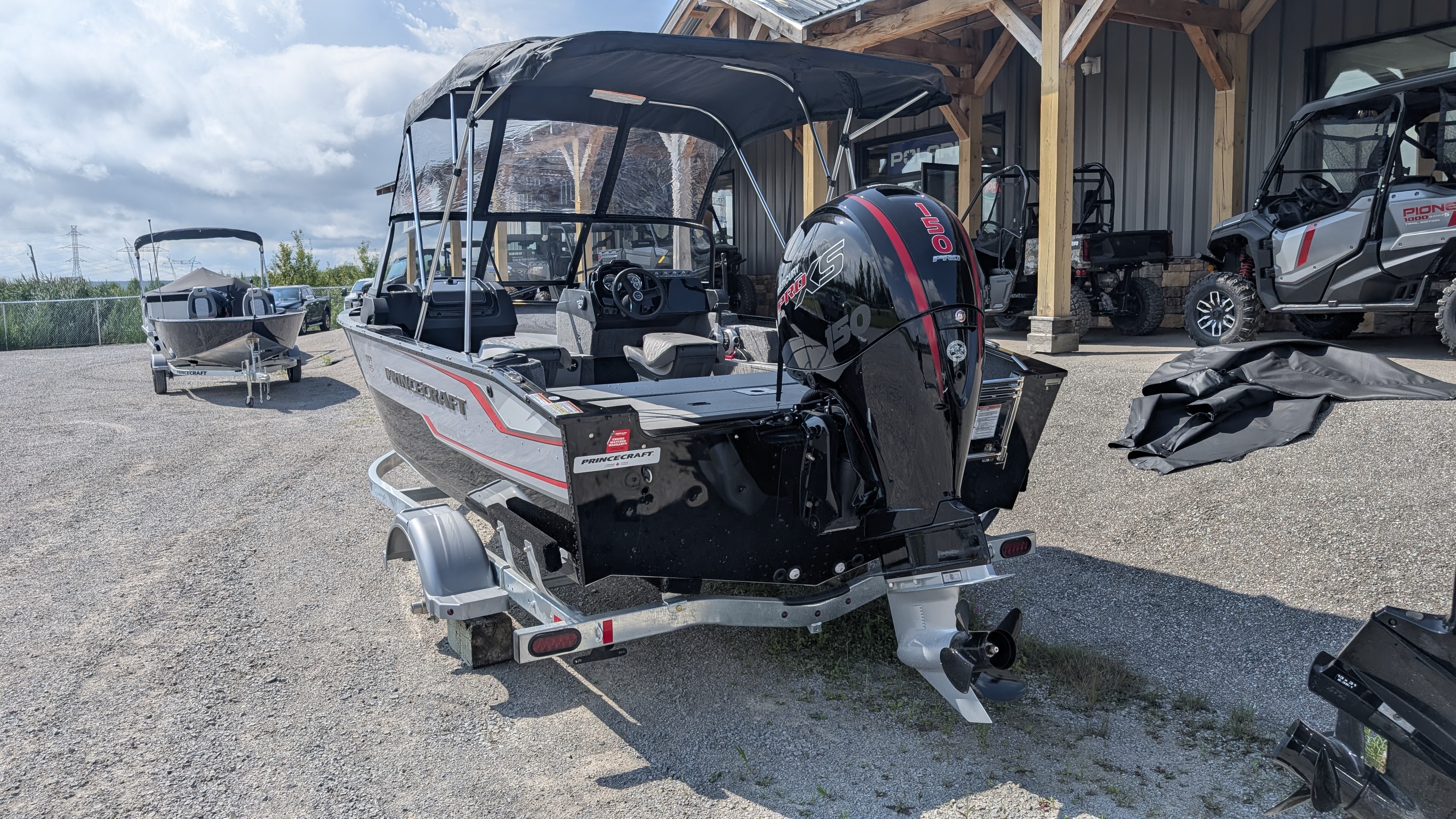2025 Princecraft Hudson® 190 WS - Photo 8