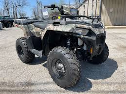 2025 Polaris Sportsman 570 Camo