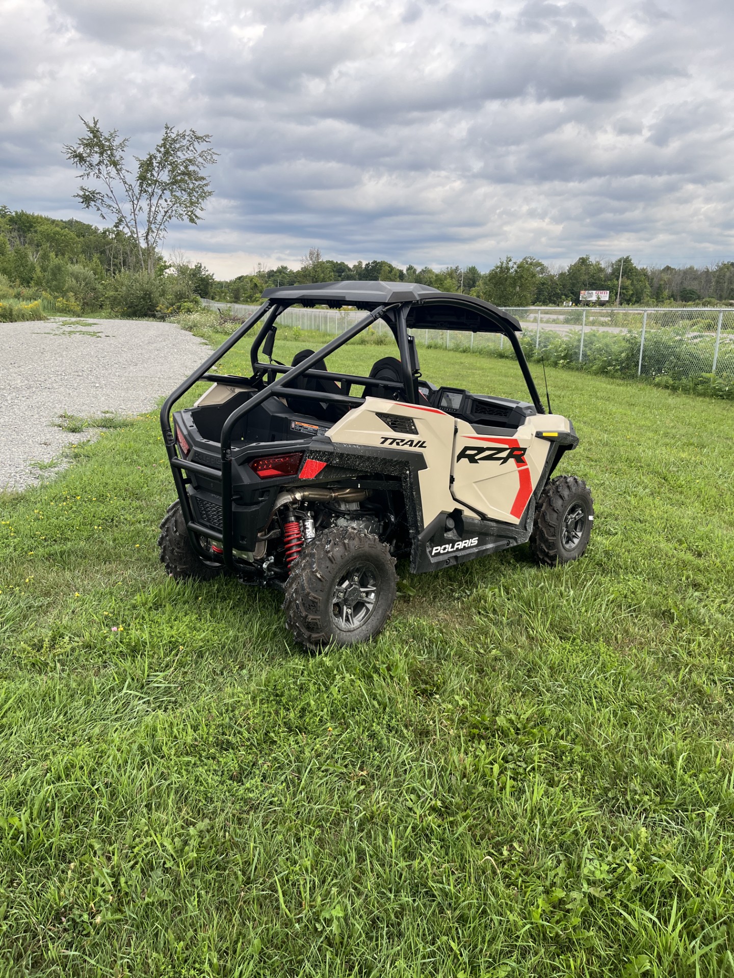 2025 Polaris RZR TRAIL ULTIMATE SAND DUNE - Photo 5