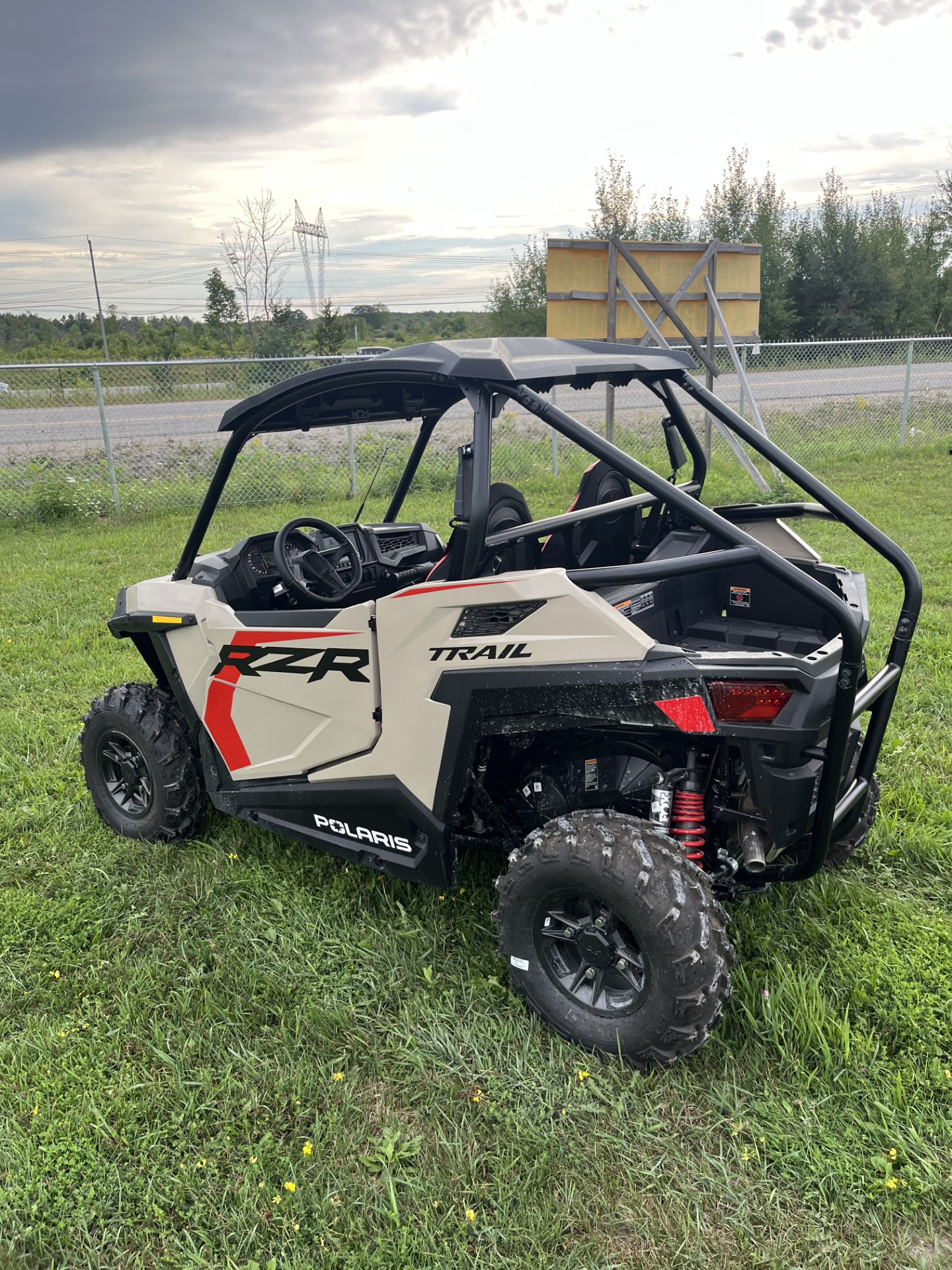 2025 Polaris RZR TRAIL ULTIMATE SAND DUNE - Photo 7
