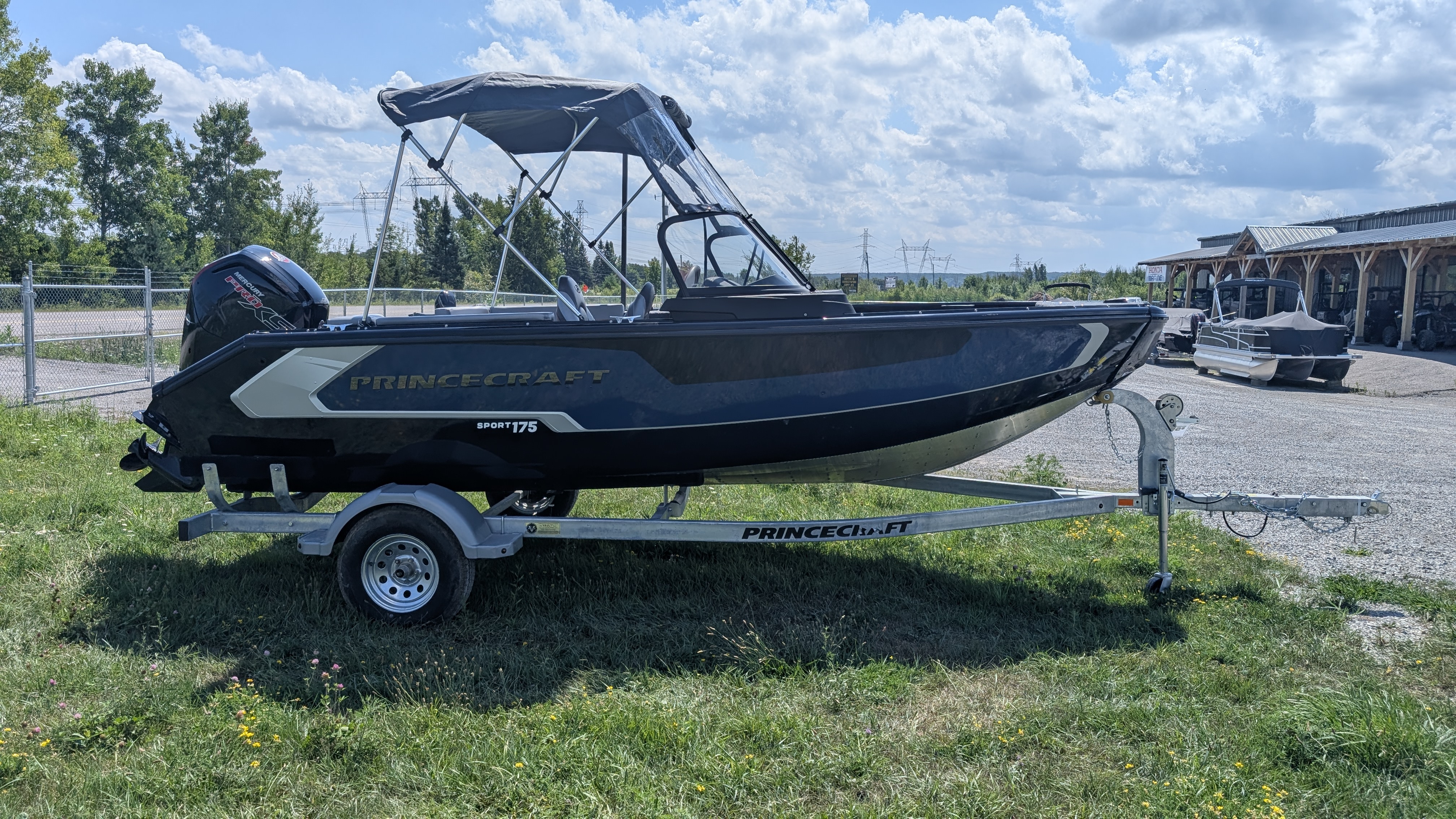 2024 Princecraft Sport 175 Simrad GO7 included! - Photo 5