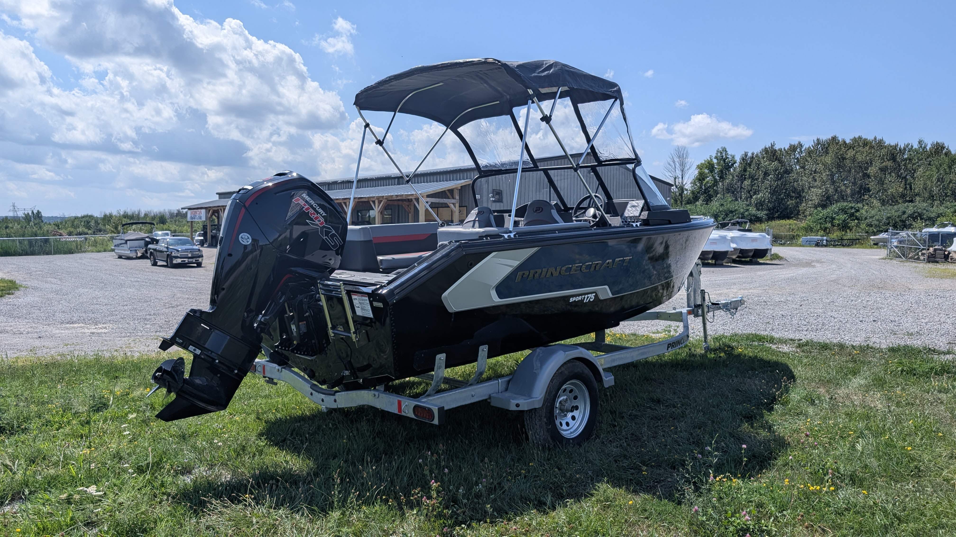 2024 Princecraft Sport 175 Simrad GO7 included! - Photo 6