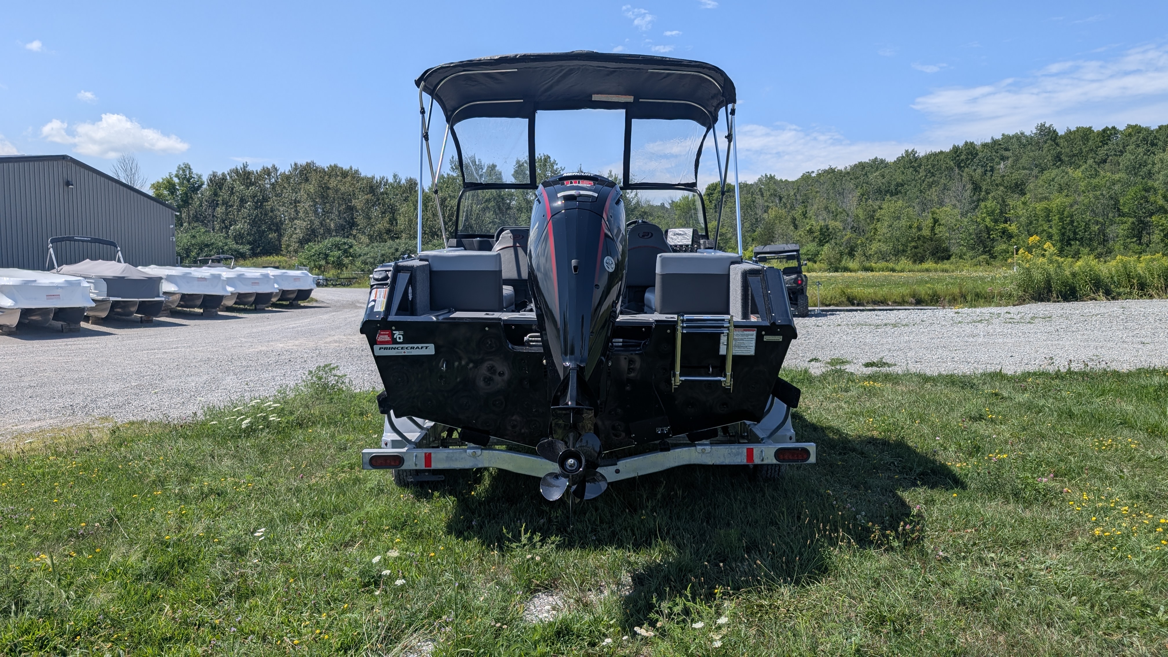 2024 Princecraft Sport 175 Simrad GO7 included! - Photo 7