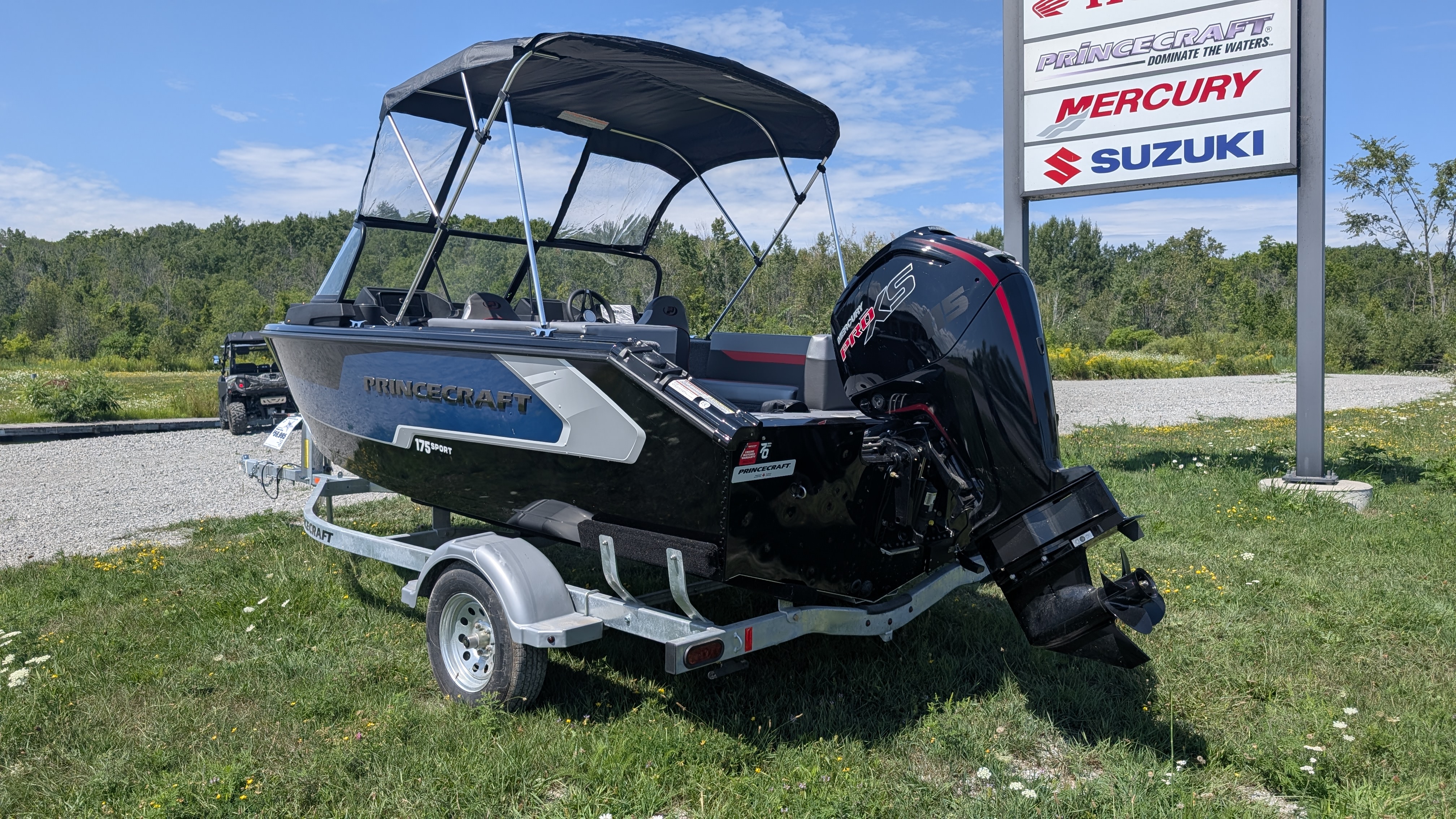 2024 Princecraft Sport 175 Simrad GO7 included! - Photo 8