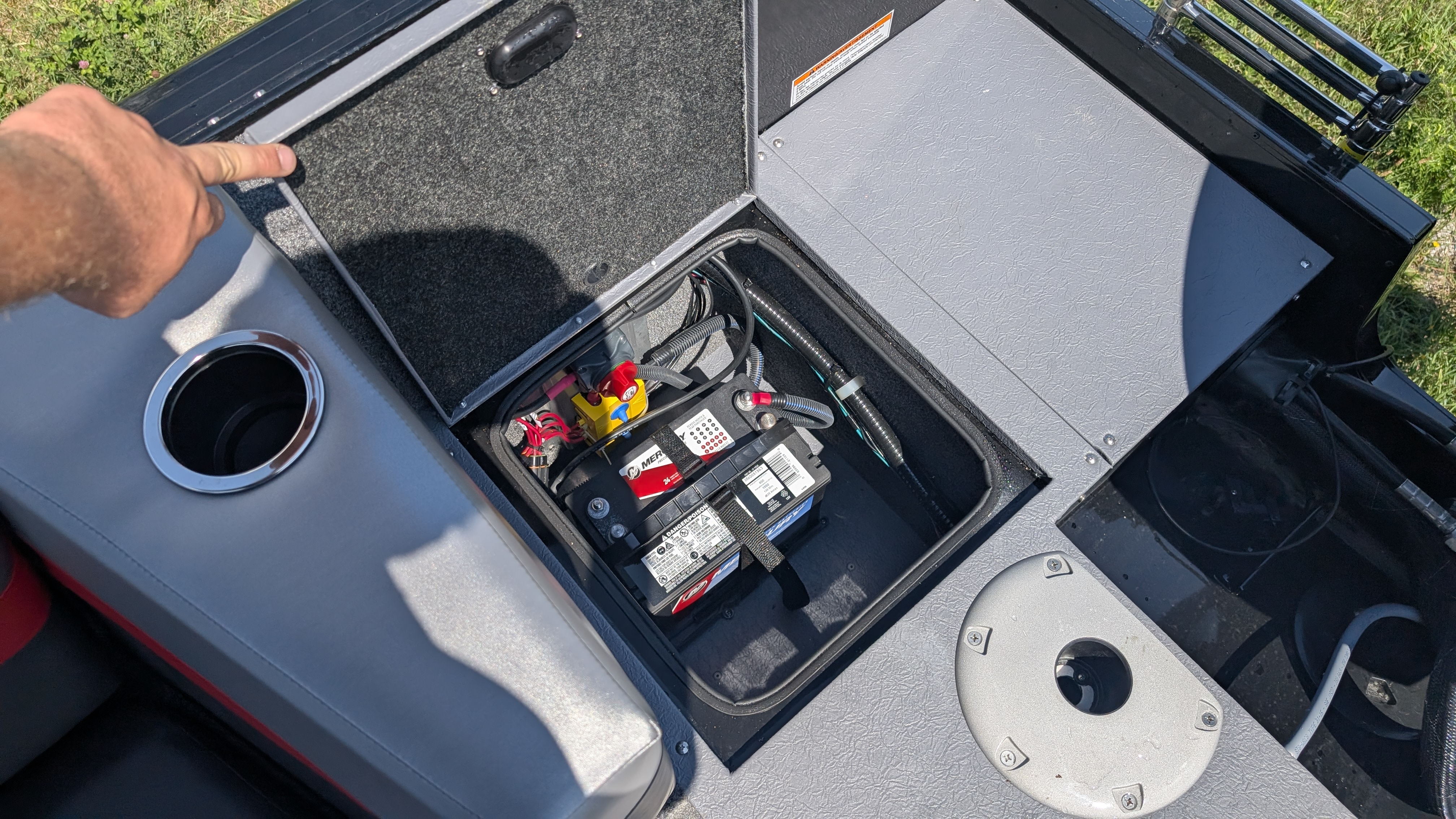 2024 Princecraft Sport 175 Simrad GO7 included! - Photo 11