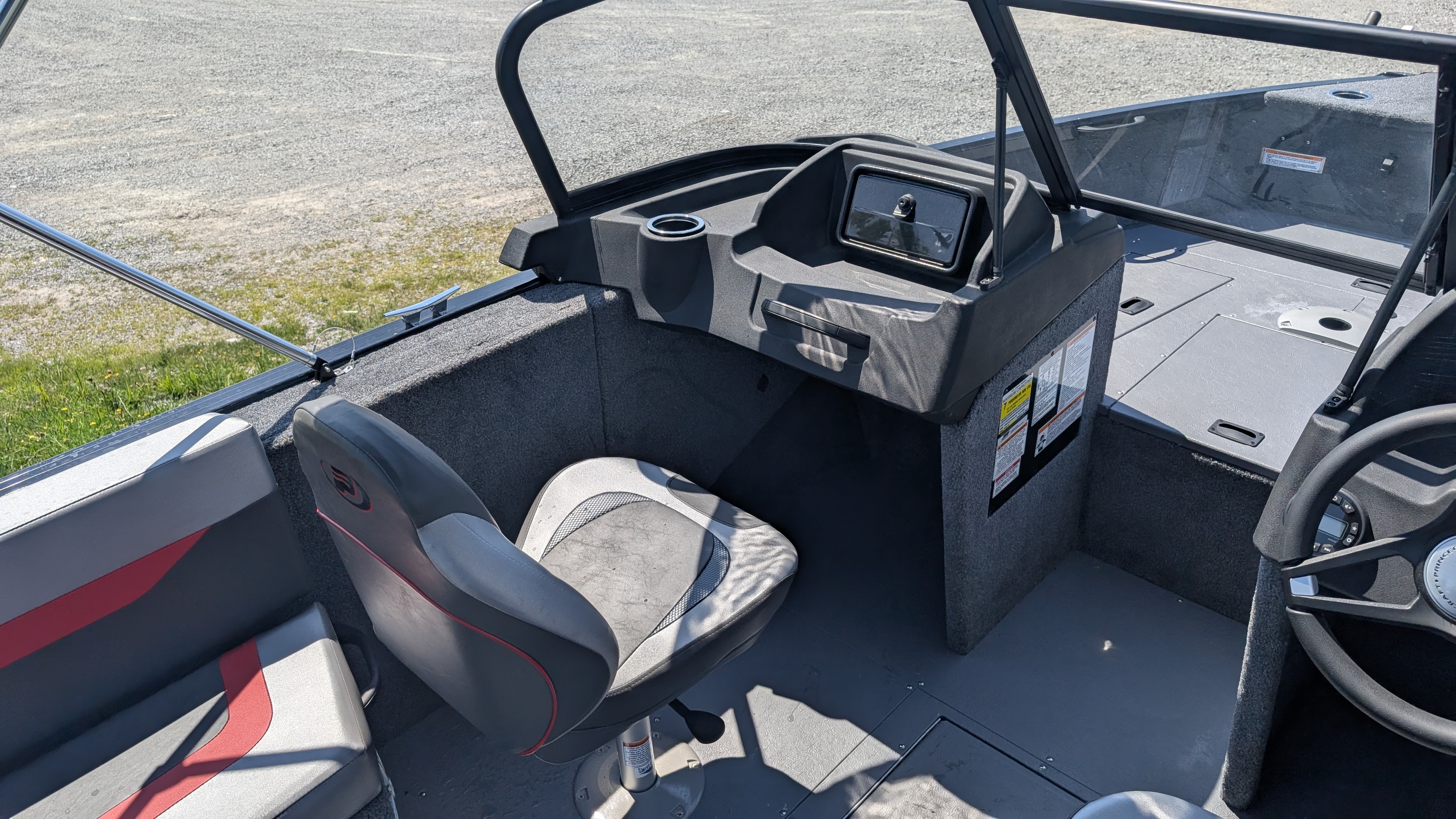 2024 Princecraft Sport 175 Simrad GO7 included! - Photo 19