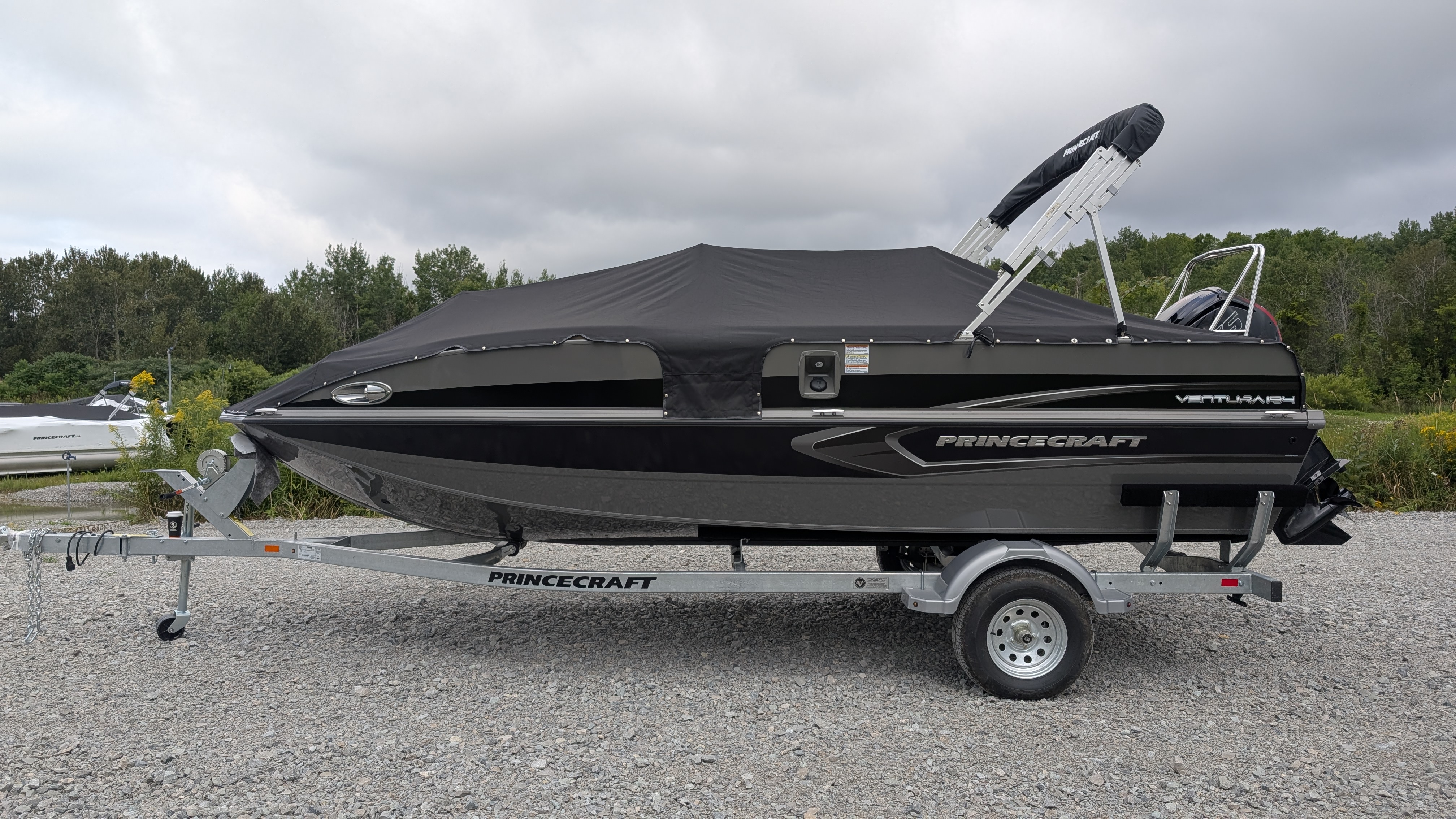 2025 Princecraft Ventura 194 - Photo 6