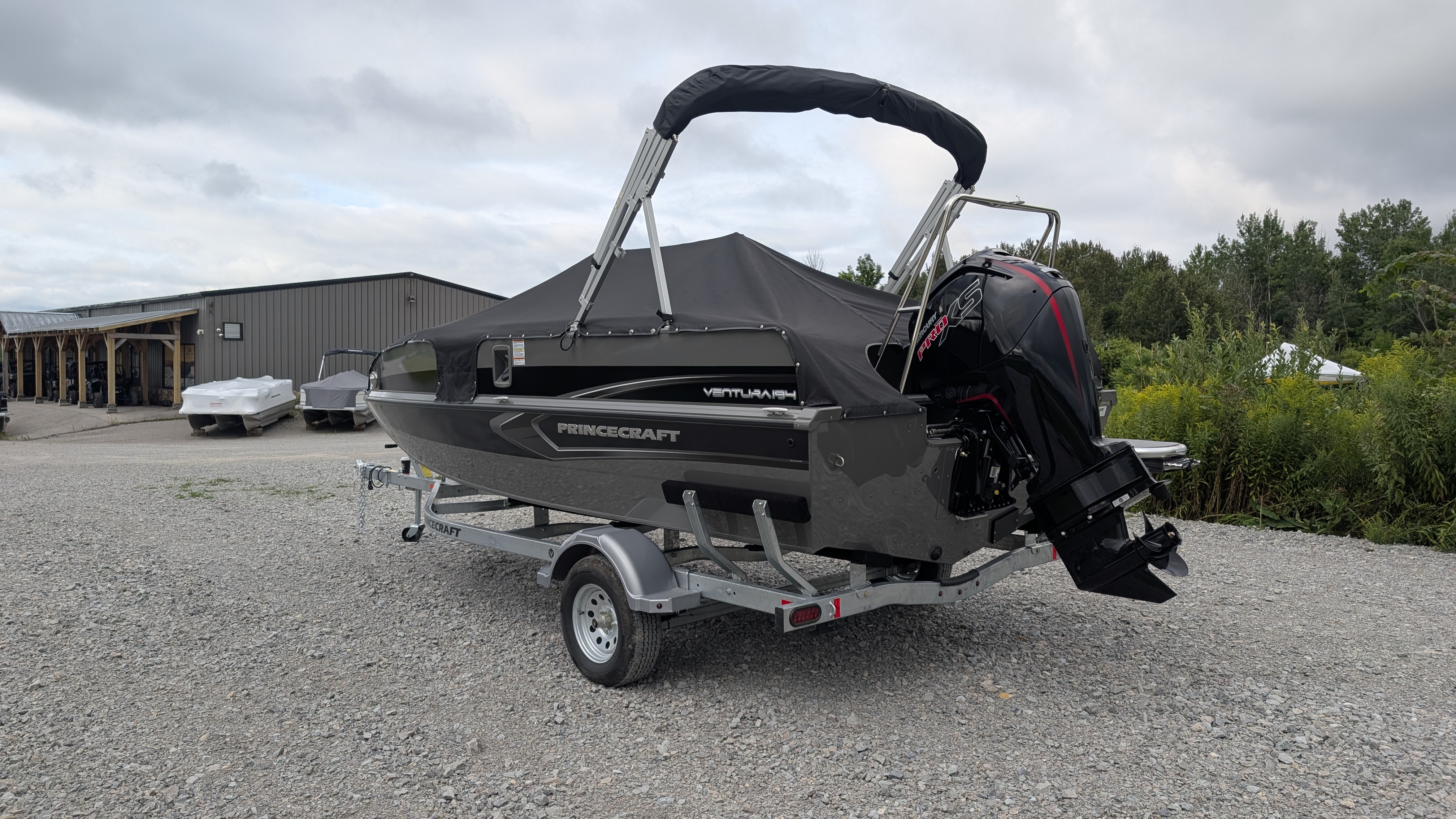 2025 Princecraft Ventura 194 - Photo 7