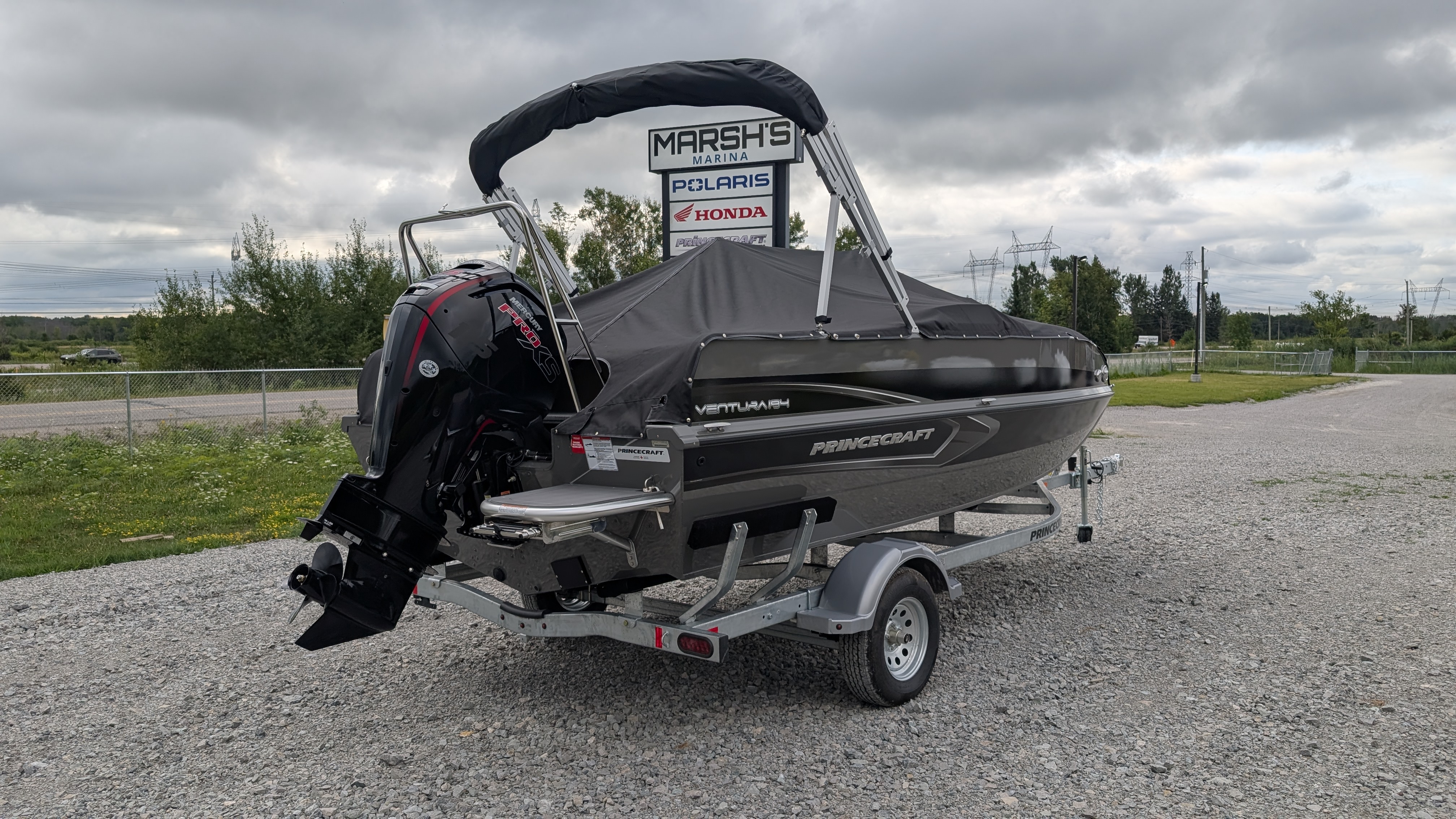 2025 Princecraft Ventura 194 - Photo 9