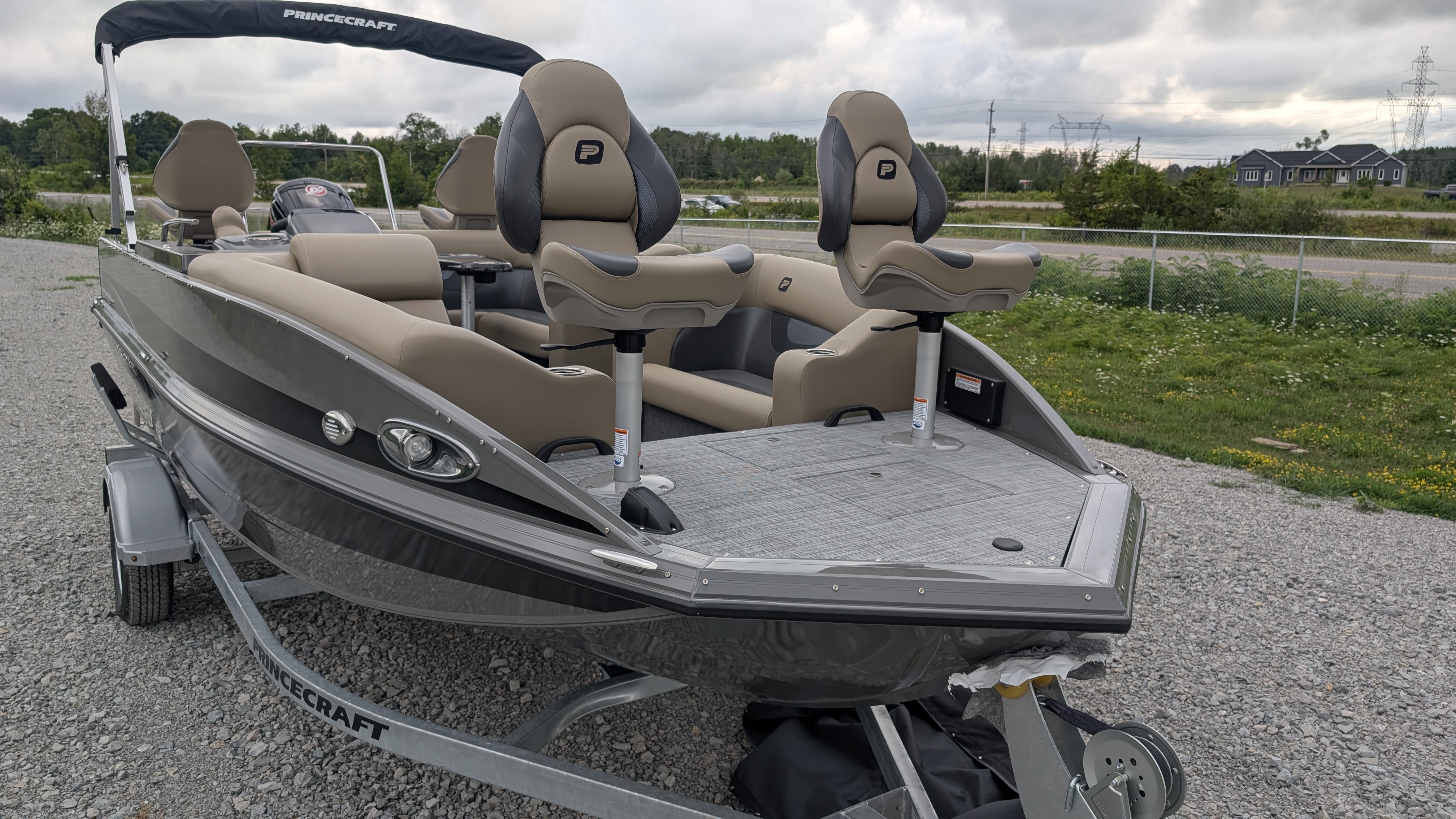2025 Princecraft Ventura 194 - Photo 11